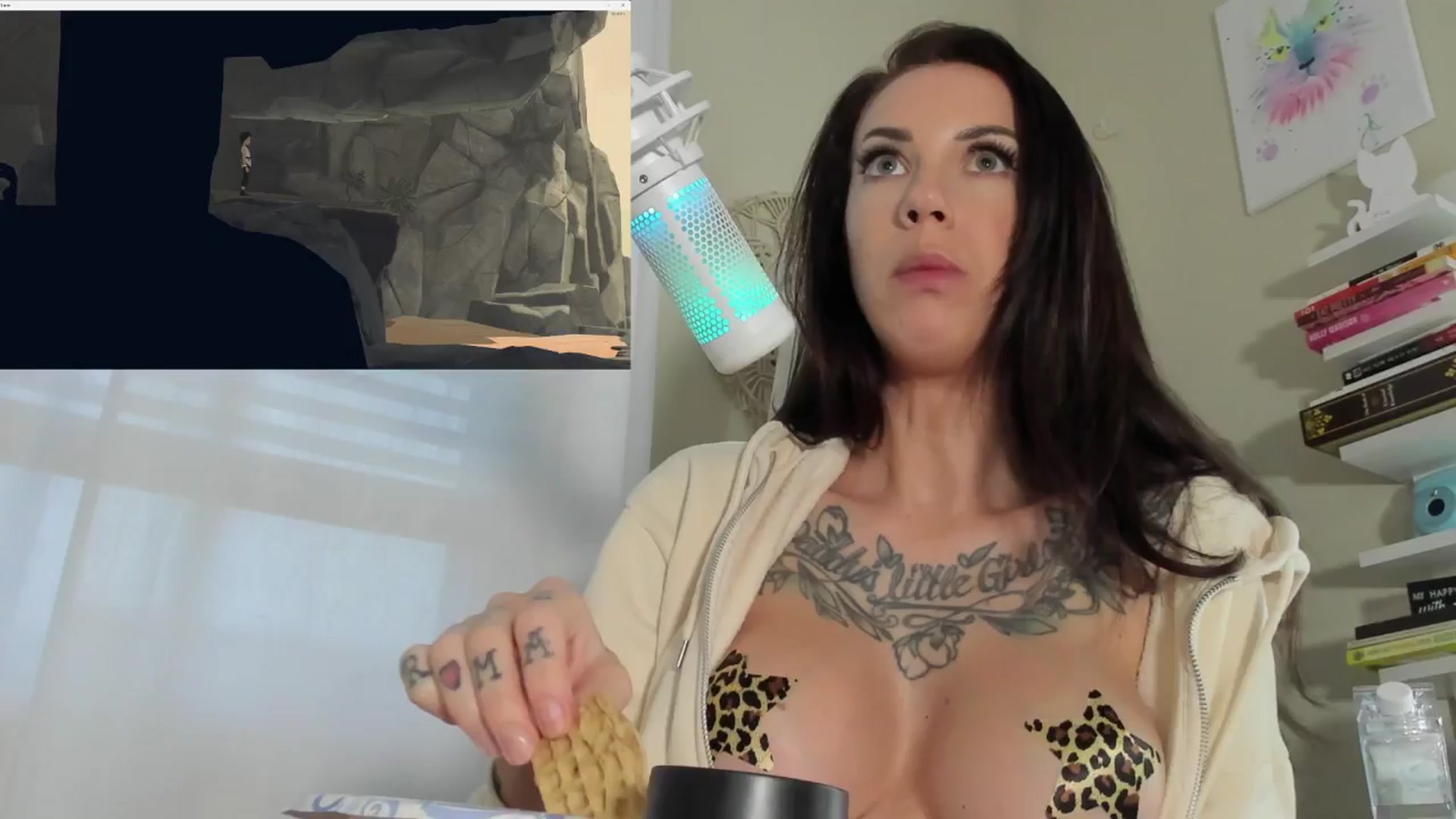 Gallery image thumbnail from modeljenlynn's myfreecams stream on, 05/09/2024, 24:27 image 1 of 20