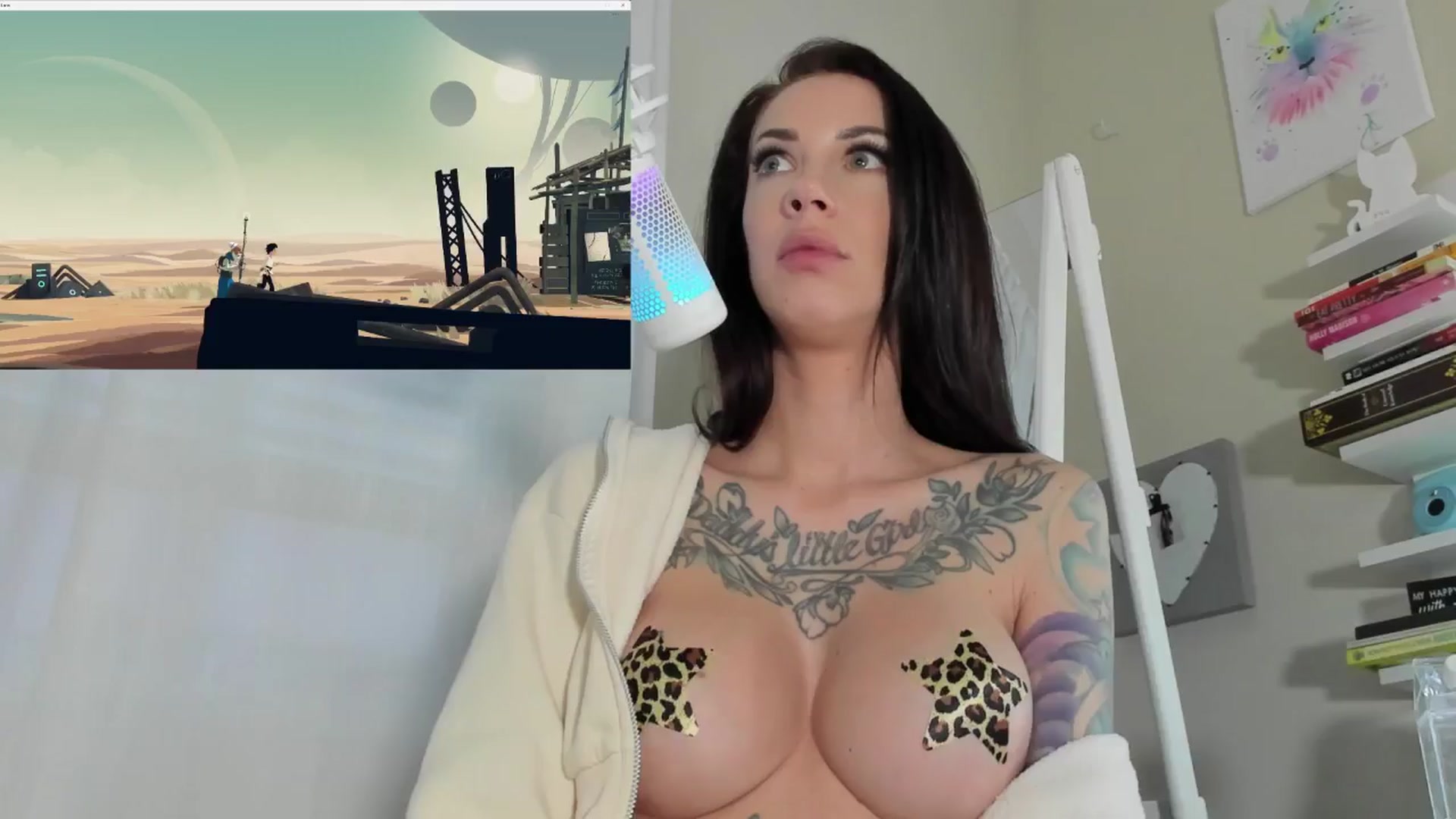 Gallery image thumbnail from modeljenlynn's myfreecams stream on, 05/09/2024, 24:27 image 9 of 20