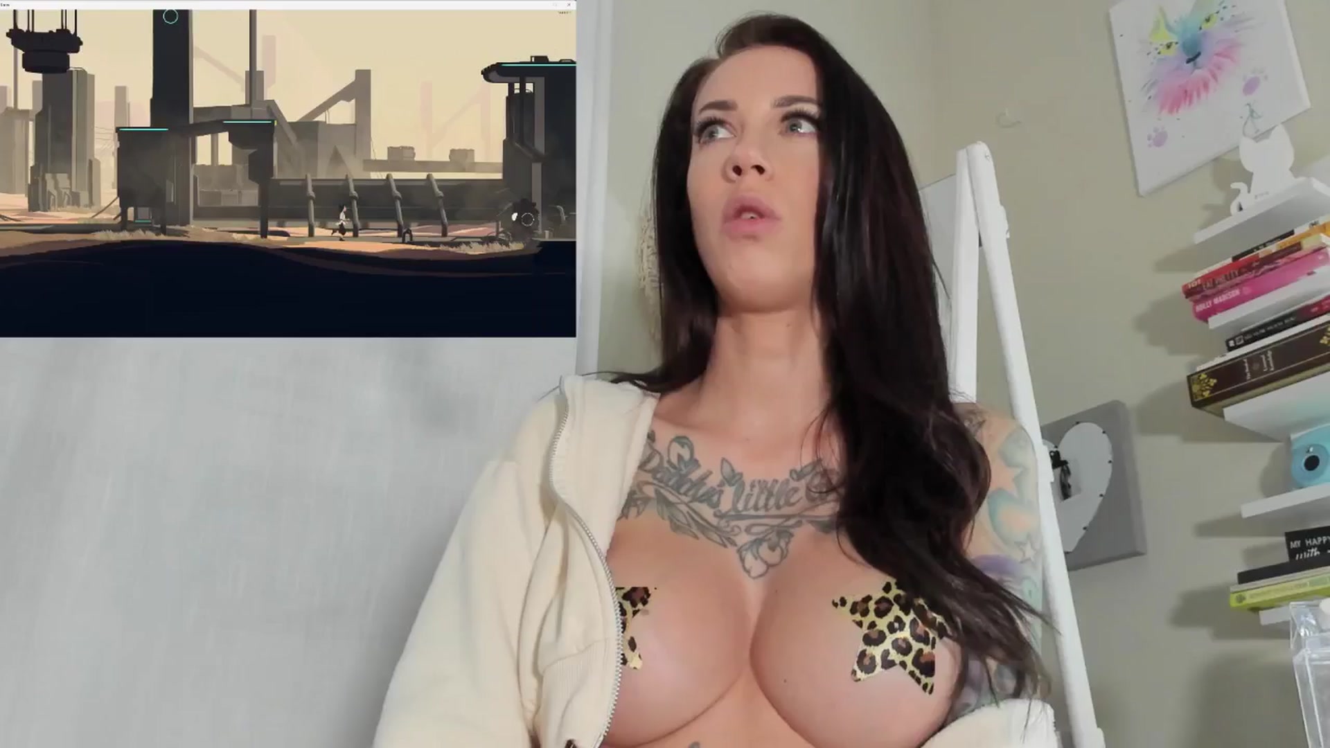 Gallery image thumbnail from modeljenlynn's myfreecams stream on, 05/09/2024, 01:31 image 3 of 20