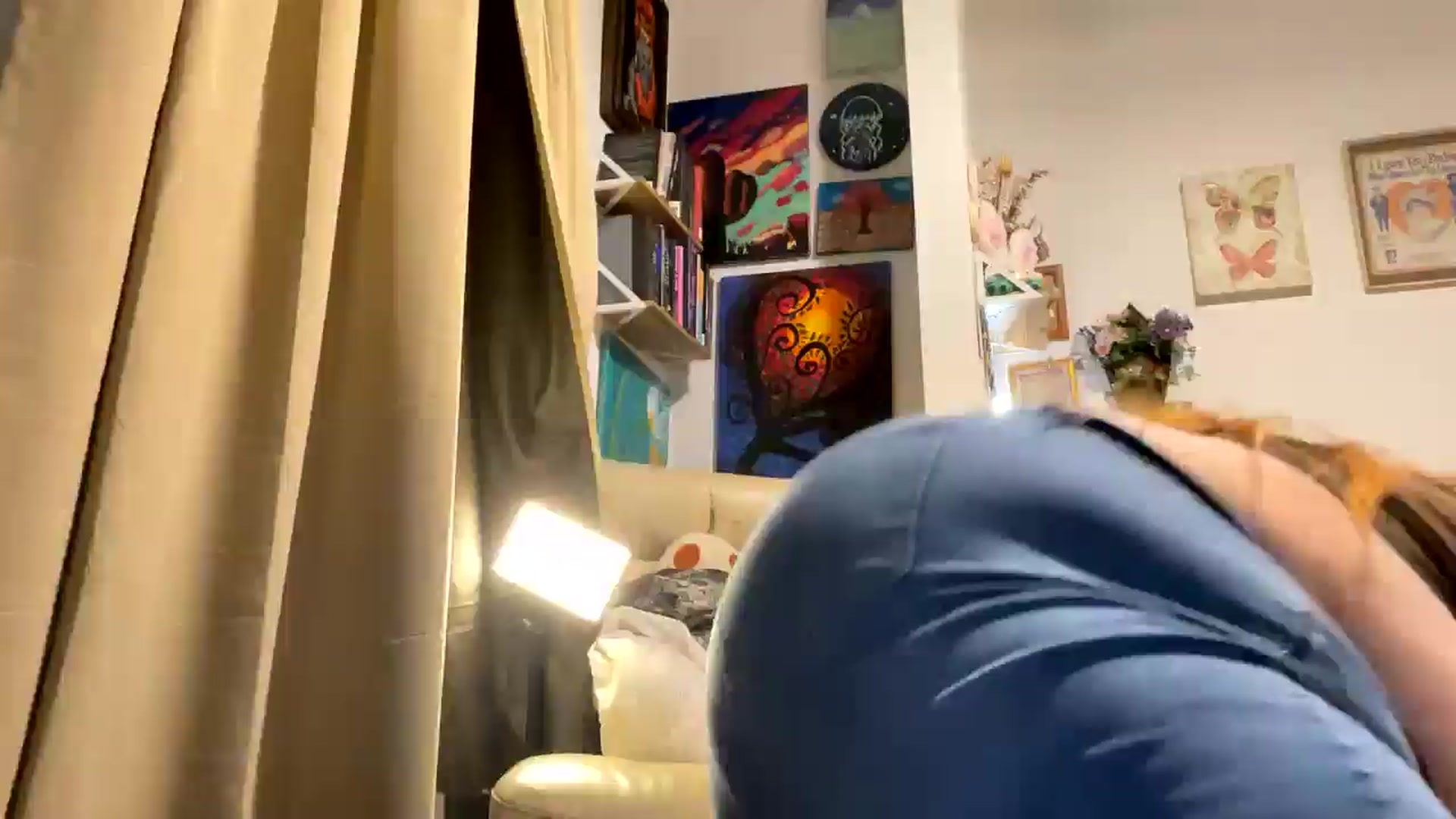 Gallery image thumbnail from moodyskye's myfreecams stream on, 01/01/2026, 13:37 image 6 of 20
