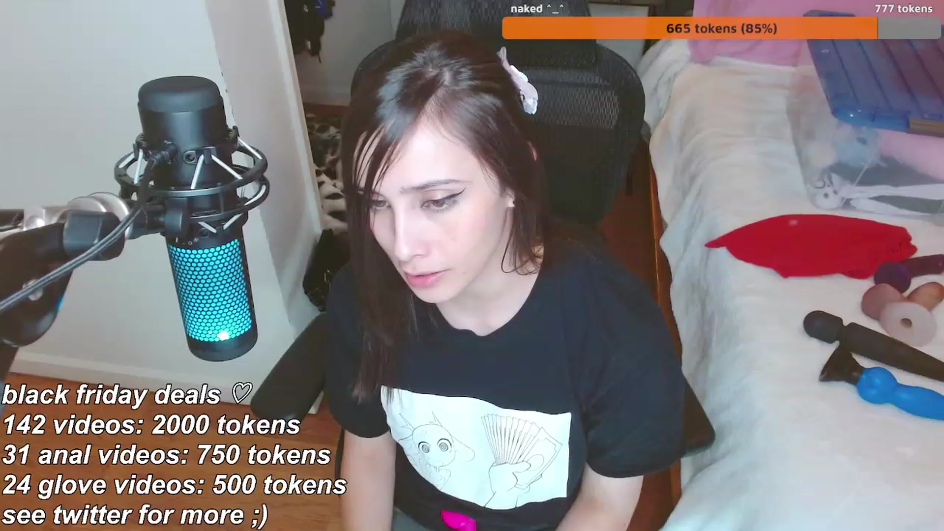 Gallery image thumbnail from moonlitfox's myfreecams stream on, 11/24/2022, 06:34 image 18 of 20