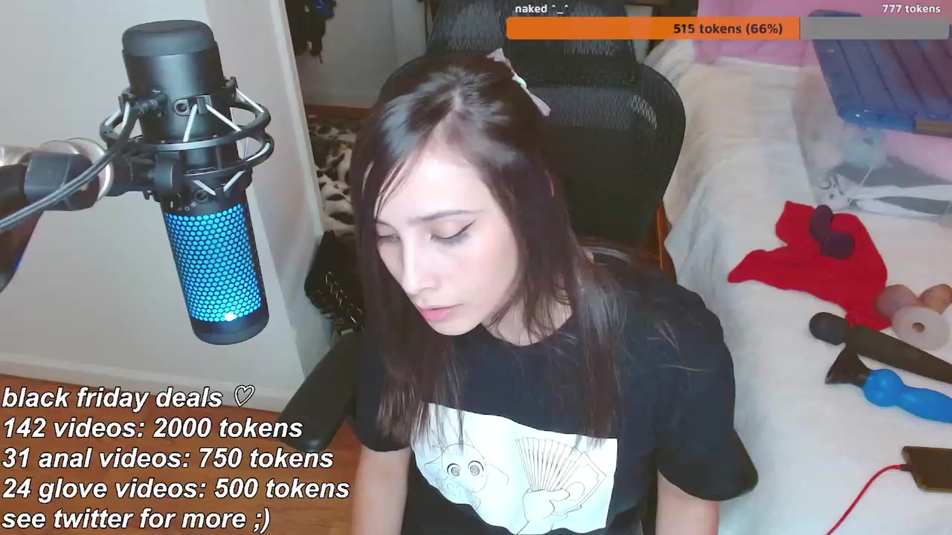 Gallery image thumbnail from moonlitfox's myfreecams stream on, 11/24/2022, 06:34 image 11 of 20