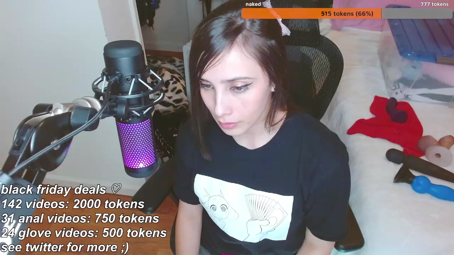 Gallery image thumbnail from moonlitfox's myfreecams stream on, 11/24/2022, 06:34 image 15 of 20