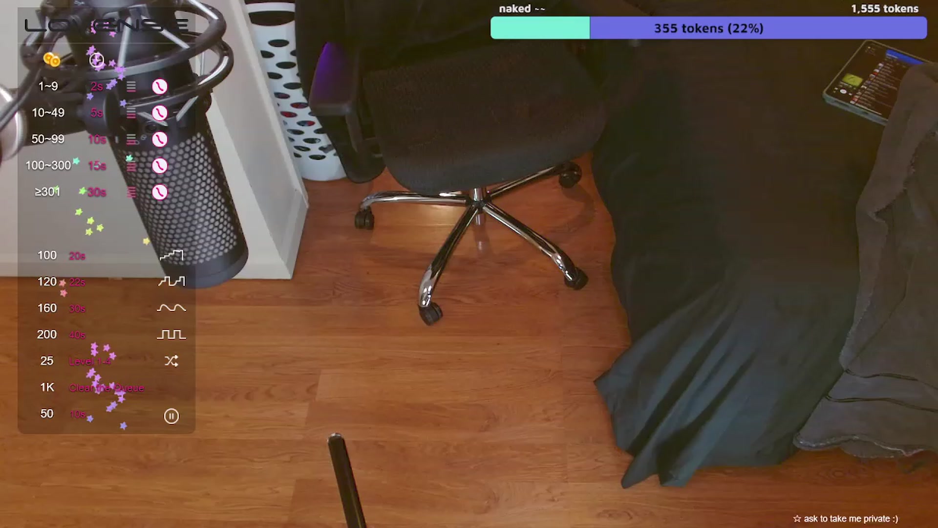 Gallery image thumbnail from moonlitfox's myfreecams stream on, 12/13/2022, 01:56 image 13 of 20