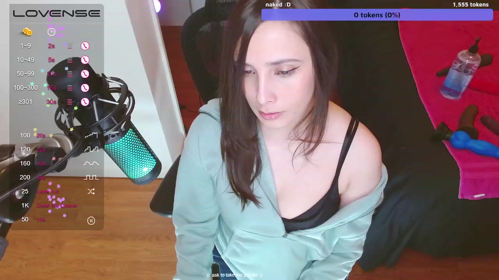 Gallery image thumbnail from moonlitfox's myfreecams stream on, 12/25/2022, 04:56 image 2 of 20
