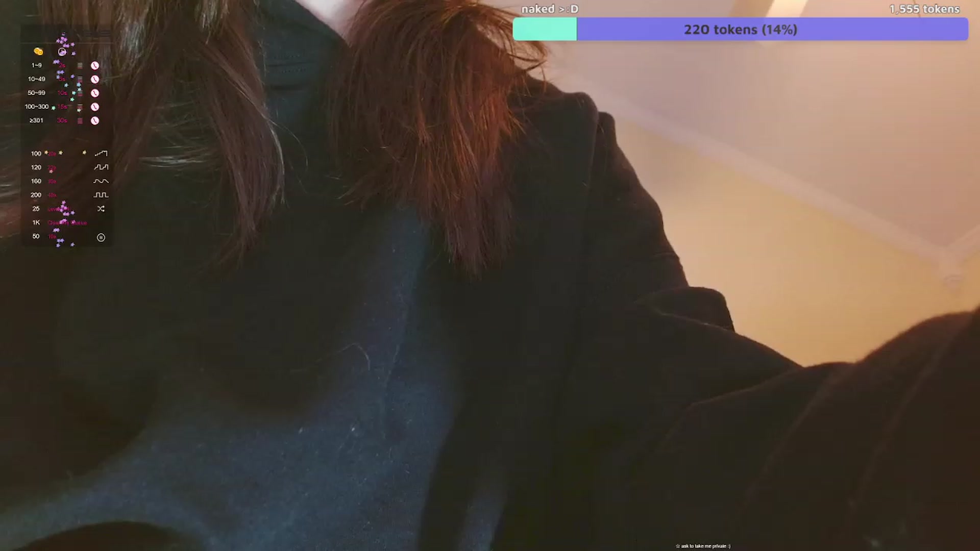 Gallery image thumbnail from moonlitfox's myfreecams stream on, 12/28/2022, 07:28 image 1 of 20