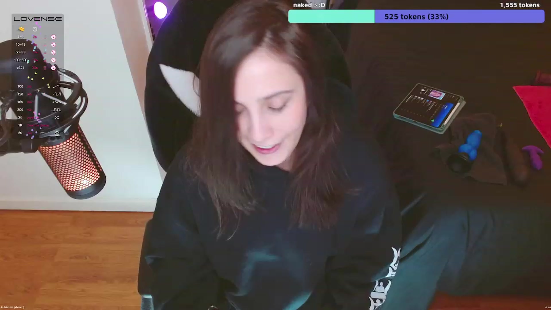 Gallery image thumbnail from moonlitfox's myfreecams stream on, 12/28/2022, 07:28 image 7 of 20