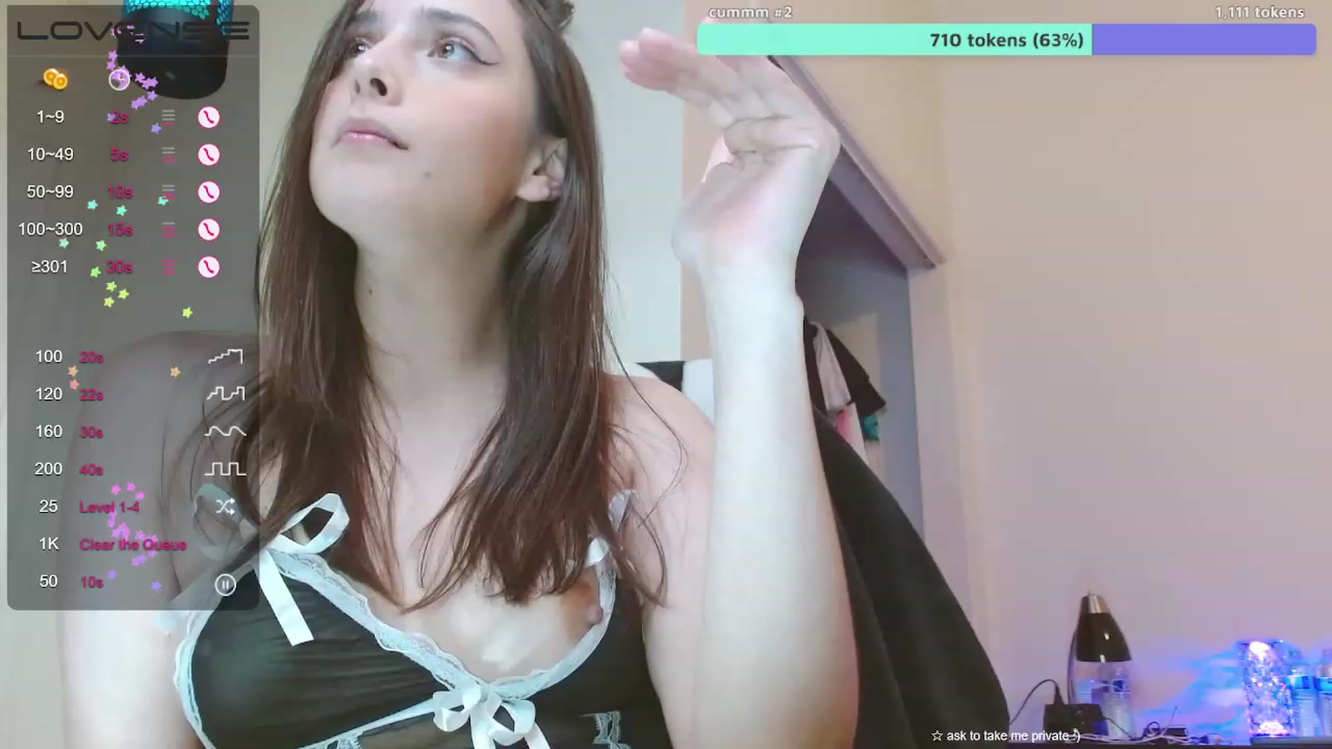 Gallery image thumbnail from moonlitfox's myfreecams stream on, 01/02/2023, 07:48 image 9 of 20