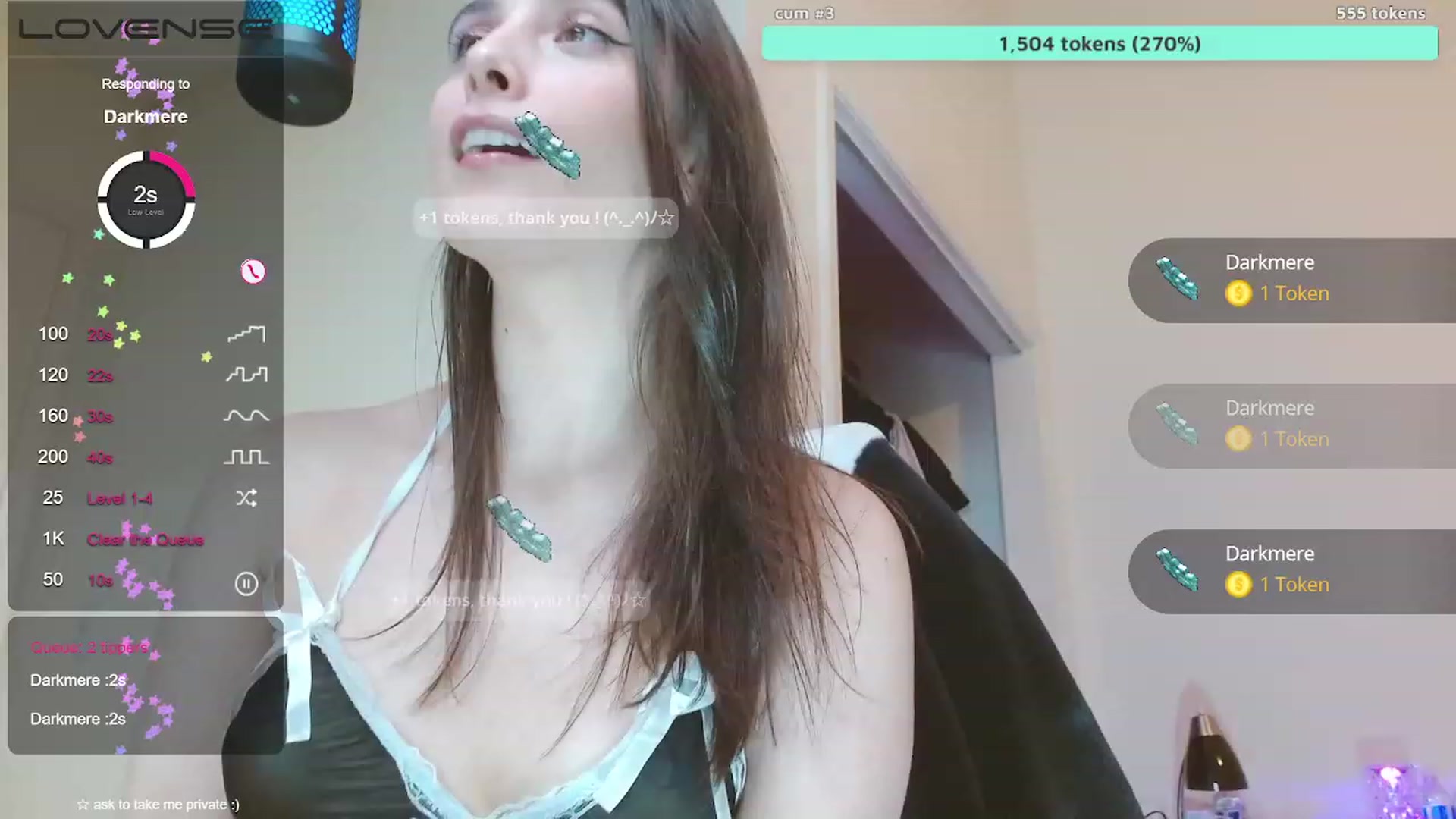 Gallery image thumbnail from moonlitfox's myfreecams stream on, 01/02/2023, 07:48 image 18 of 20