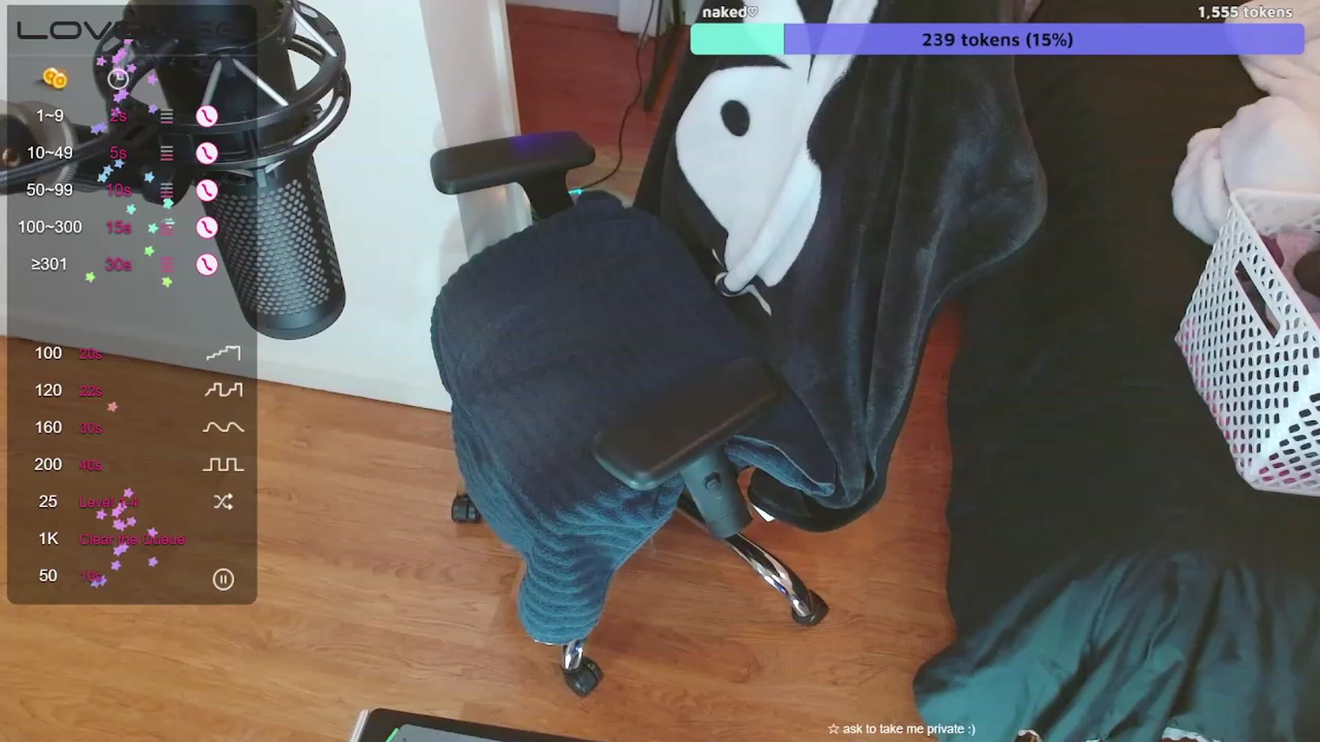 Gallery image thumbnail from moonlitfox's myfreecams stream on, 01/12/2023, 19:38 image 2 of 20