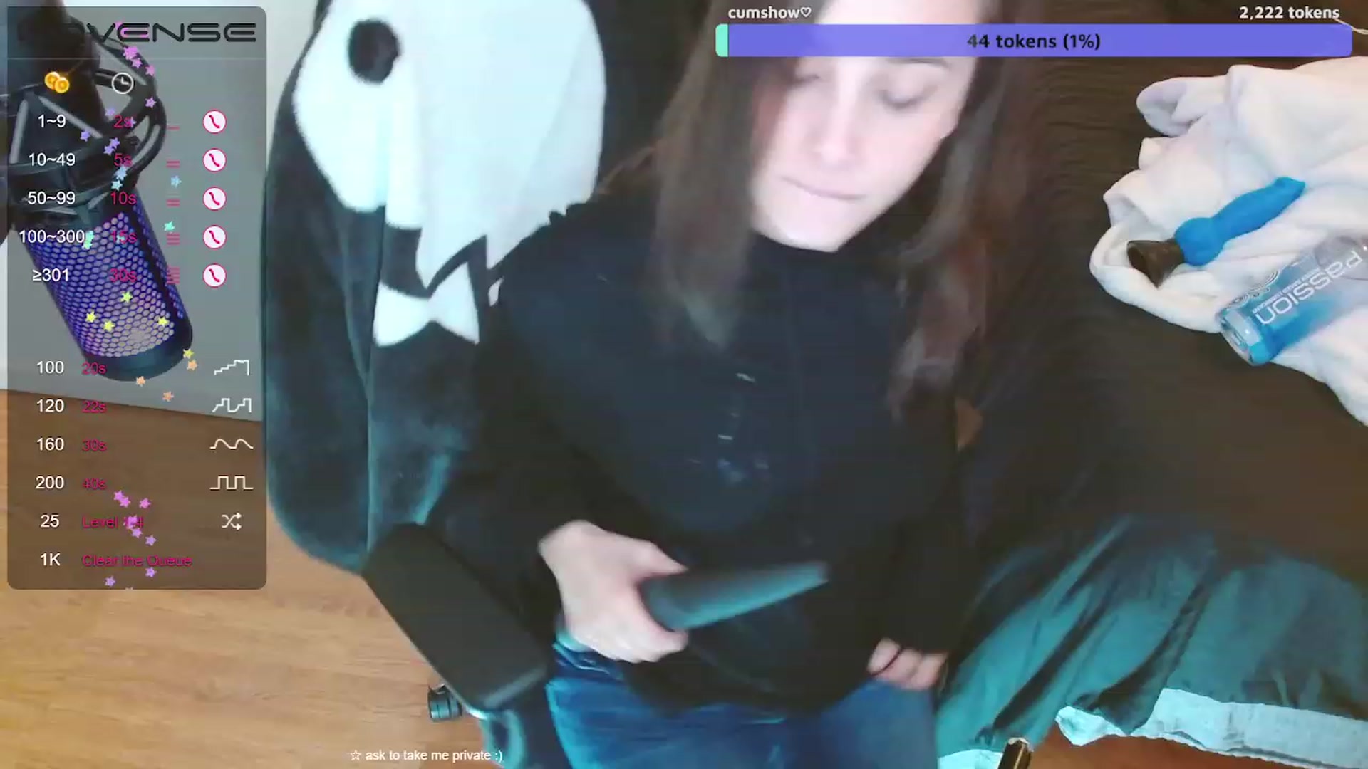 Gallery image thumbnail from moonlitfox's myfreecams stream on, 01/13/2023, 19:24 image 1 of 20