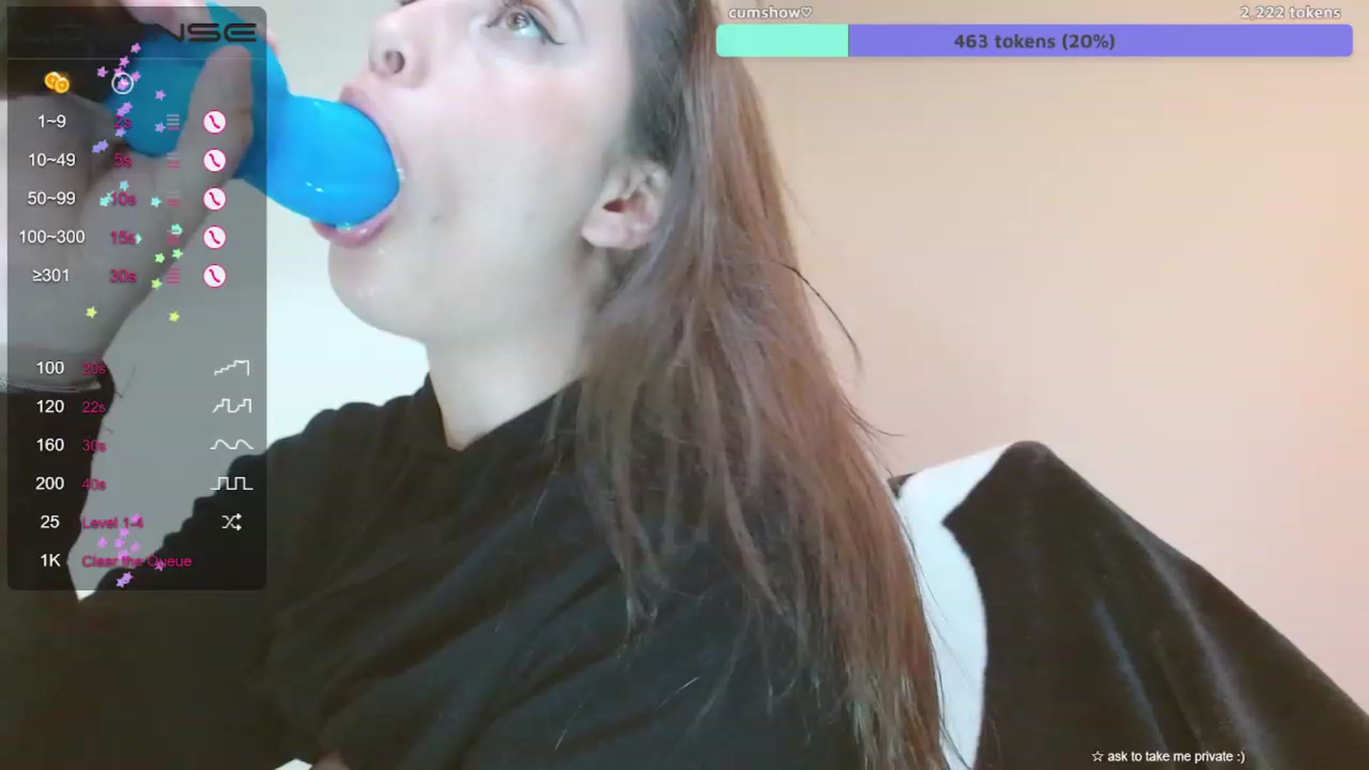 Gallery image thumbnail from moonlitfox's myfreecams stream on, 01/13/2023, 19:24 image 7 of 20