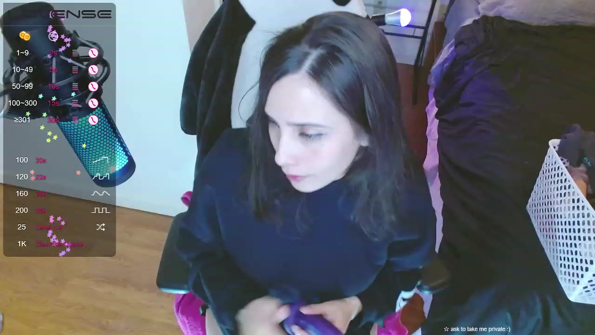 Gallery image thumbnail from moonlitfox's myfreecams stream on, 01/18/2023, 02:08 image 6 of 20