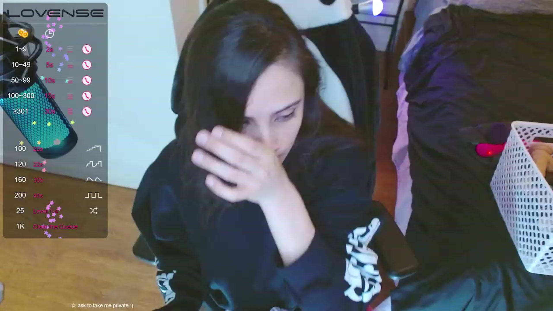 Gallery image thumbnail from moonlitfox's myfreecams stream on, 01/18/2023, 02:08 image 12 of 20