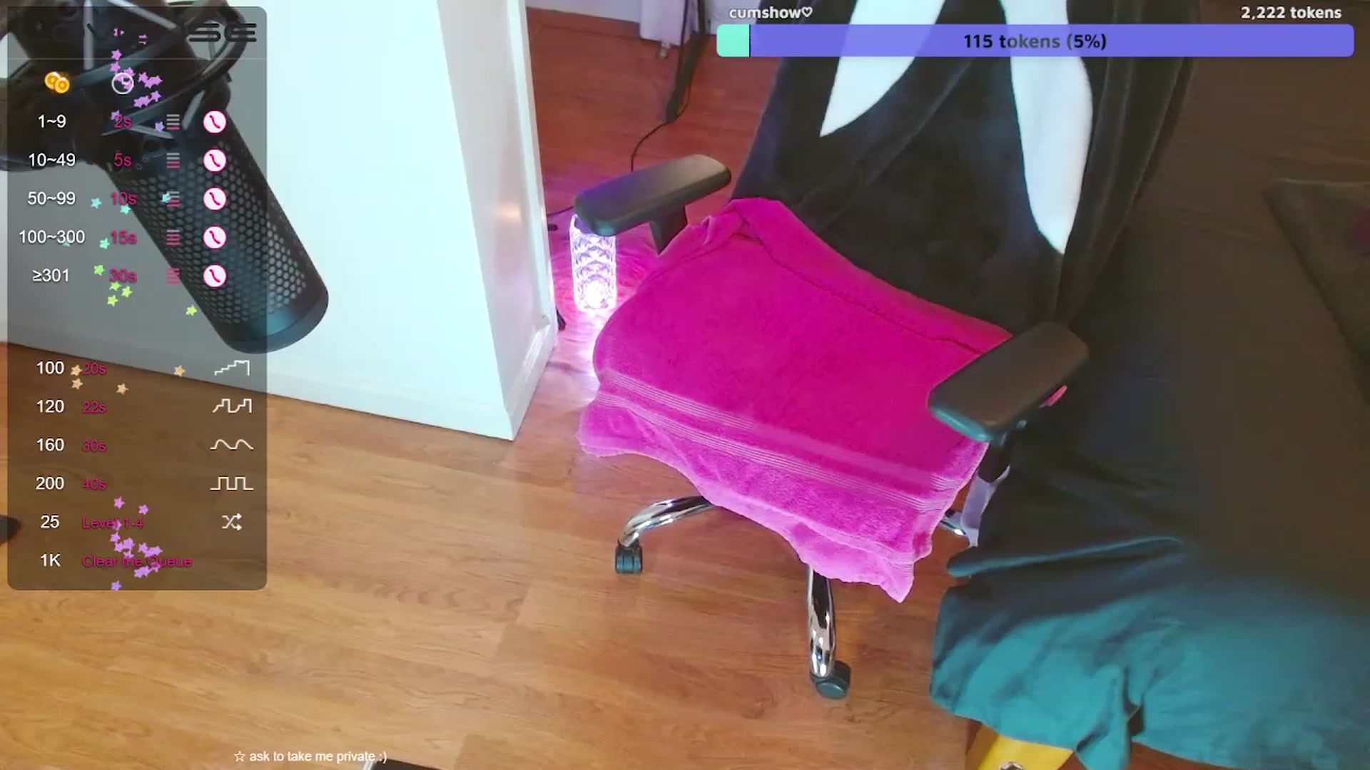 Gallery image thumbnail from moonlitfox's myfreecams stream on, 01/18/2023, 17:28 image 5 of 20