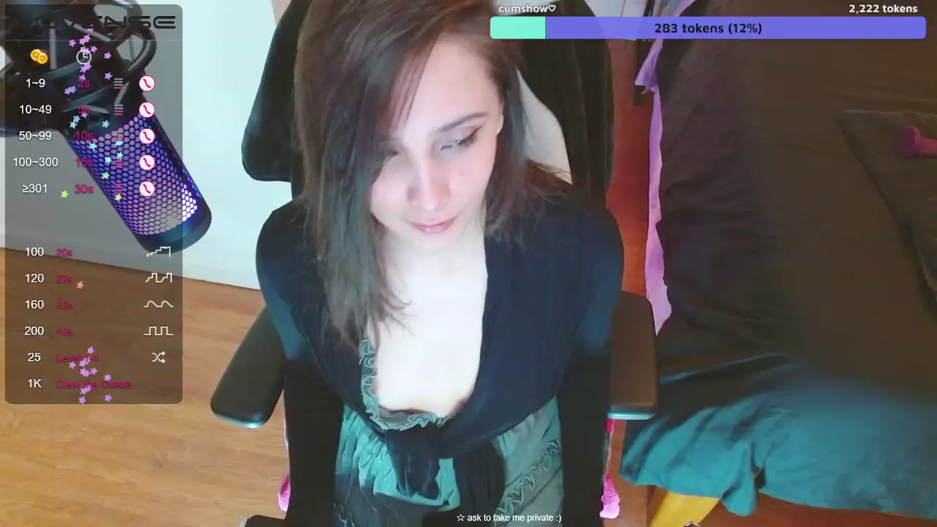Gallery image thumbnail from moonlitfox's myfreecams stream on, 01/18/2023, 17:28 image 14 of 20