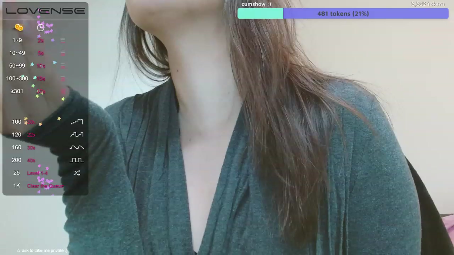 Gallery image thumbnail from moonlitfox's myfreecams stream on, 01/20/2023, 18:31 image 15 of 20