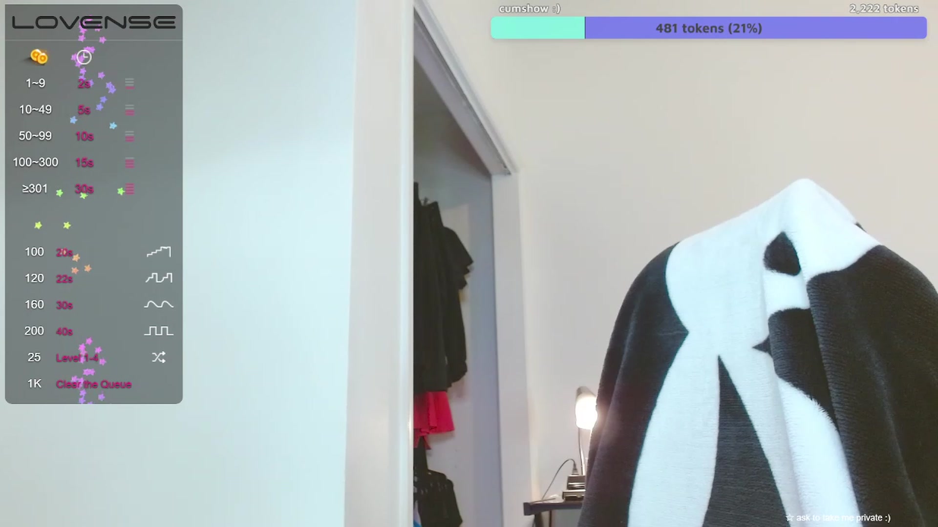 Gallery image thumbnail from moonlitfox's myfreecams stream on, 01/20/2023, 18:31 image 14 of 20