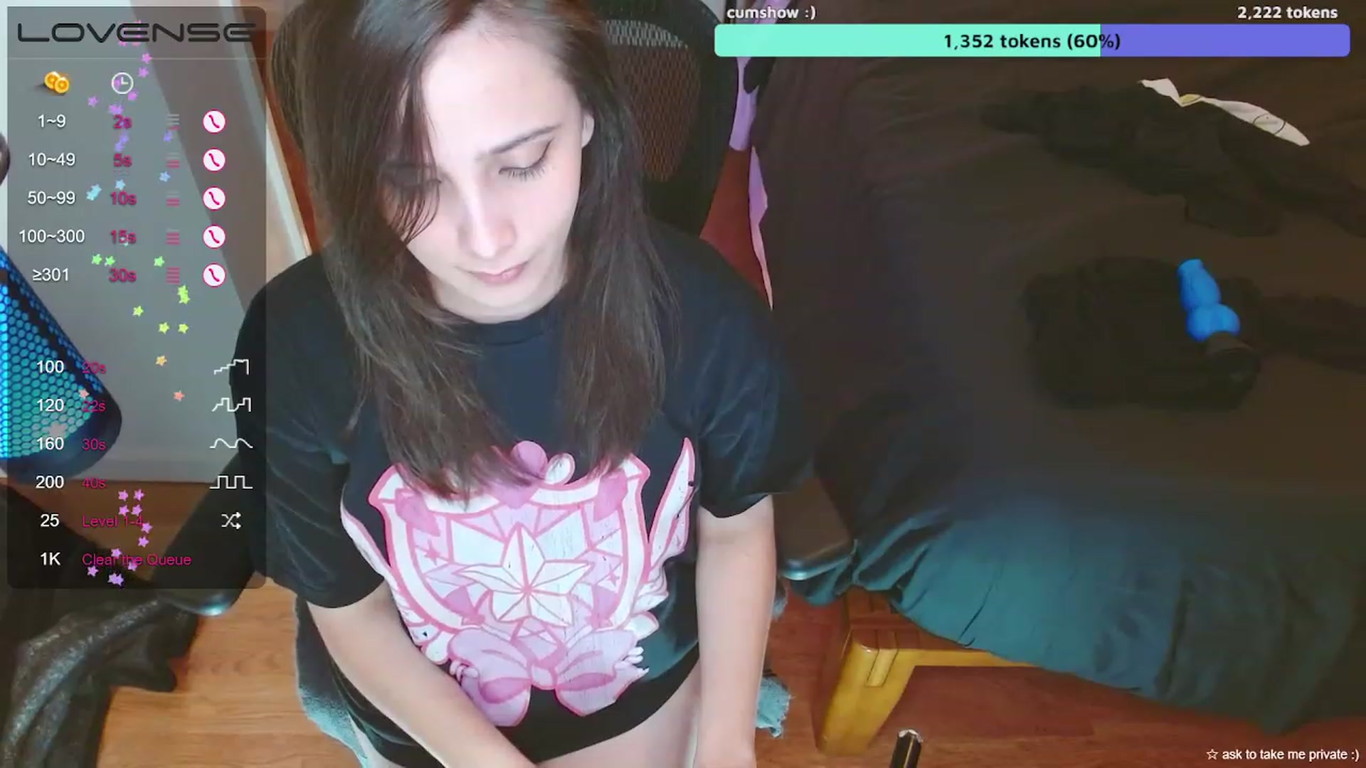 Gallery image thumbnail from moonlitfox's myfreecams stream on, 01/21/2023, 24:07 image 10 of 20
