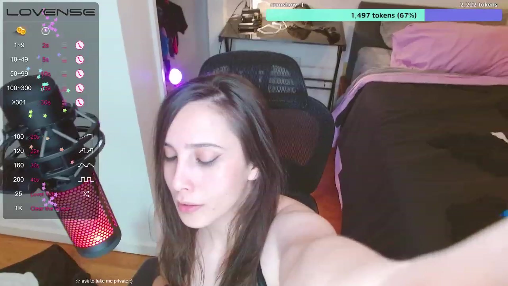 Gallery image thumbnail from moonlitfox's myfreecams stream on, 01/21/2023, 24:07 image 14 of 20