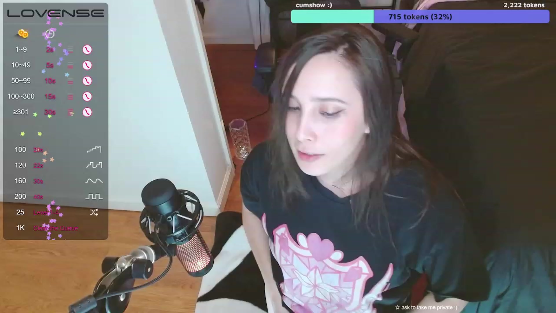 Gallery image thumbnail from moonlitfox's myfreecams stream on, 01/21/2023, 24:07 image 2 of 20