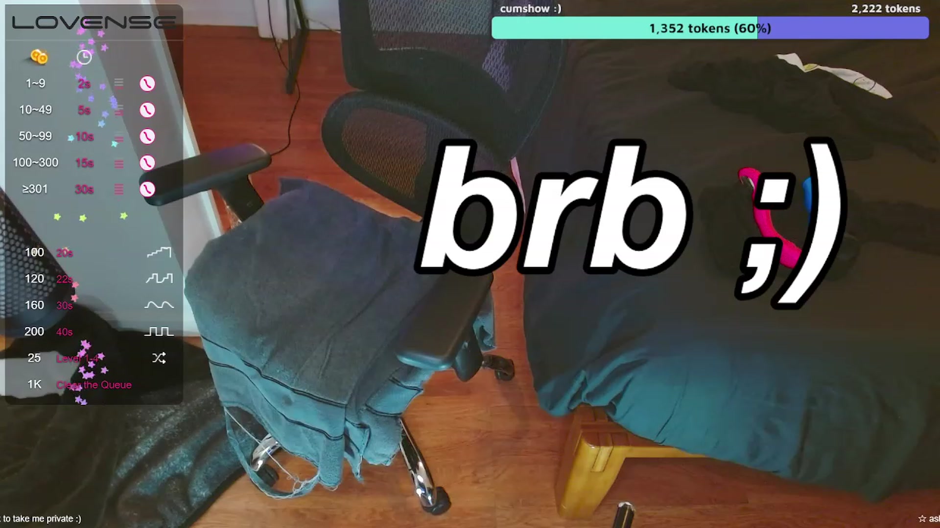 Gallery image thumbnail from moonlitfox's myfreecams stream on, 01/21/2023, 24:07 image 9 of 20