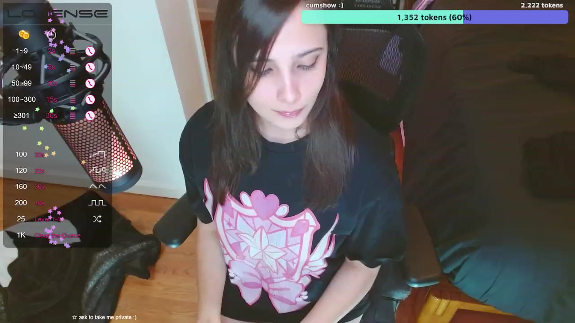 Gallery image thumbnail from moonlitfox's myfreecams stream on, 01/21/2023, 24:07 image 12 of 20