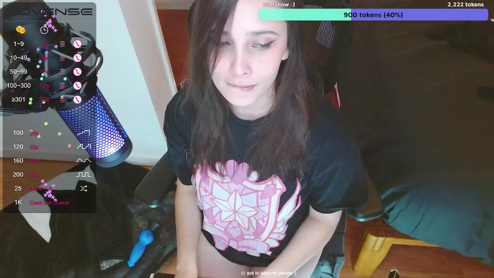 Gallery image thumbnail from moonlitfox's myfreecams stream on, 01/21/2023, 24:07 image 4 of 20