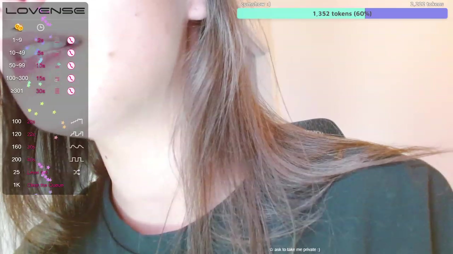 Gallery image thumbnail from moonlitfox's myfreecams stream on, 01/21/2023, 24:07 image 11 of 20