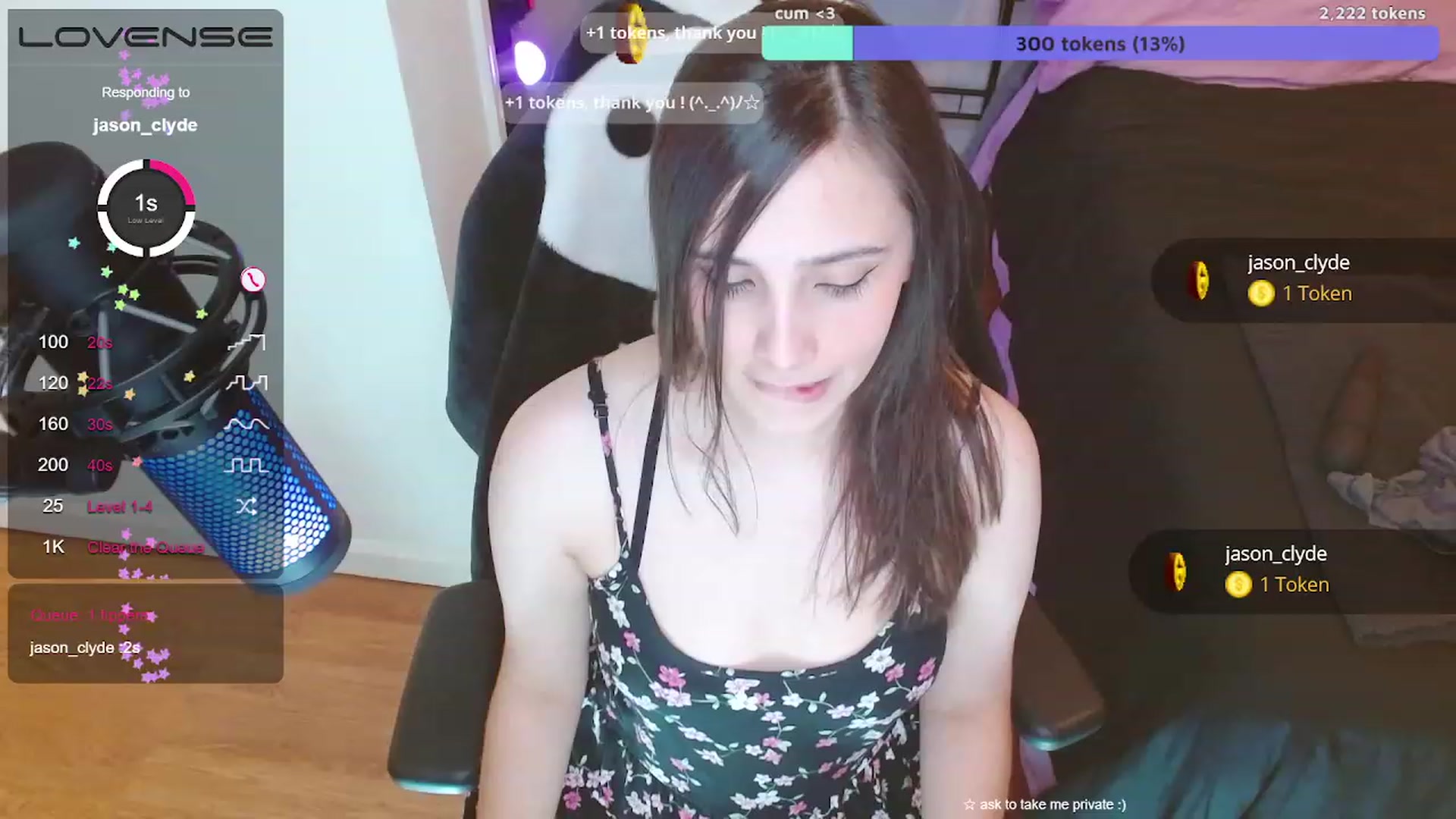 Gallery image thumbnail from moonlitfox's myfreecams stream on, 01/22/2023, 20:42 image 5 of 20