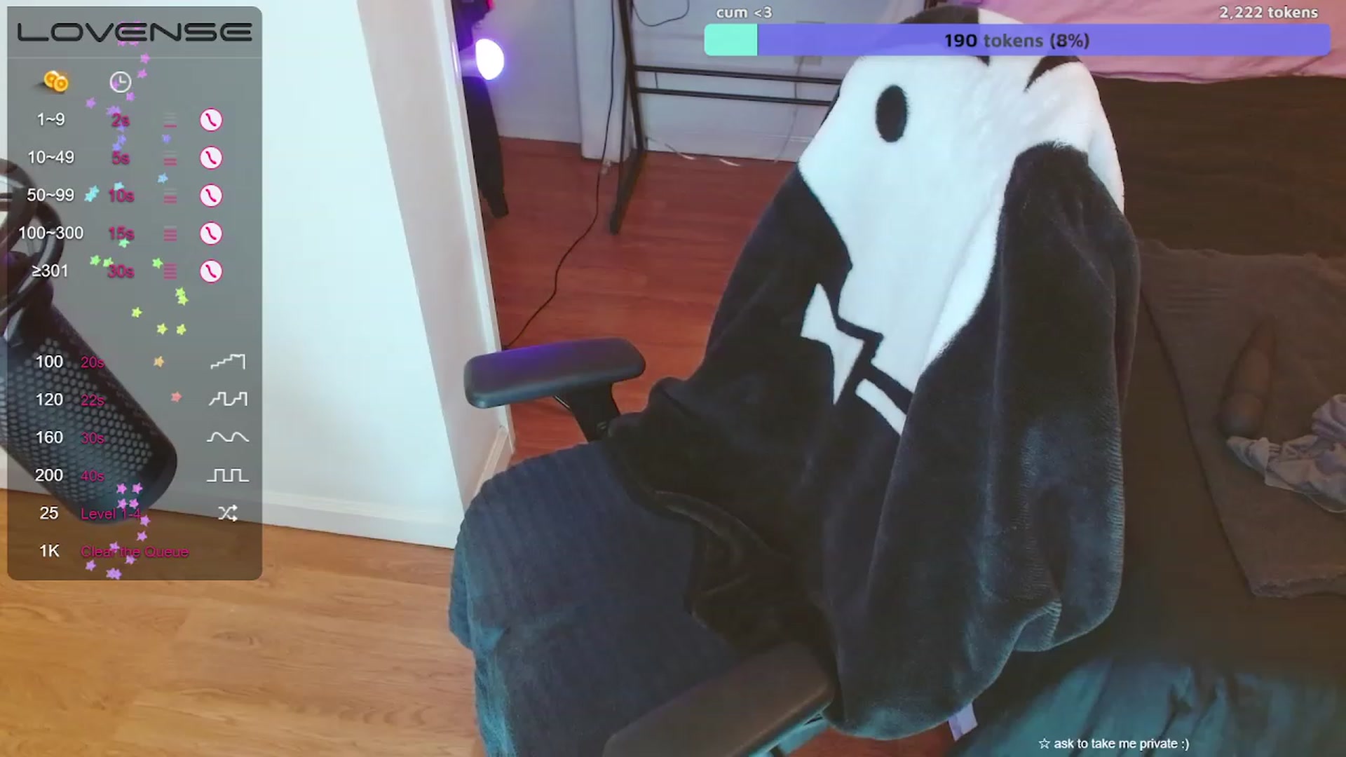 Gallery image thumbnail from moonlitfox's myfreecams stream on, 01/22/2023, 20:42 image 3 of 20