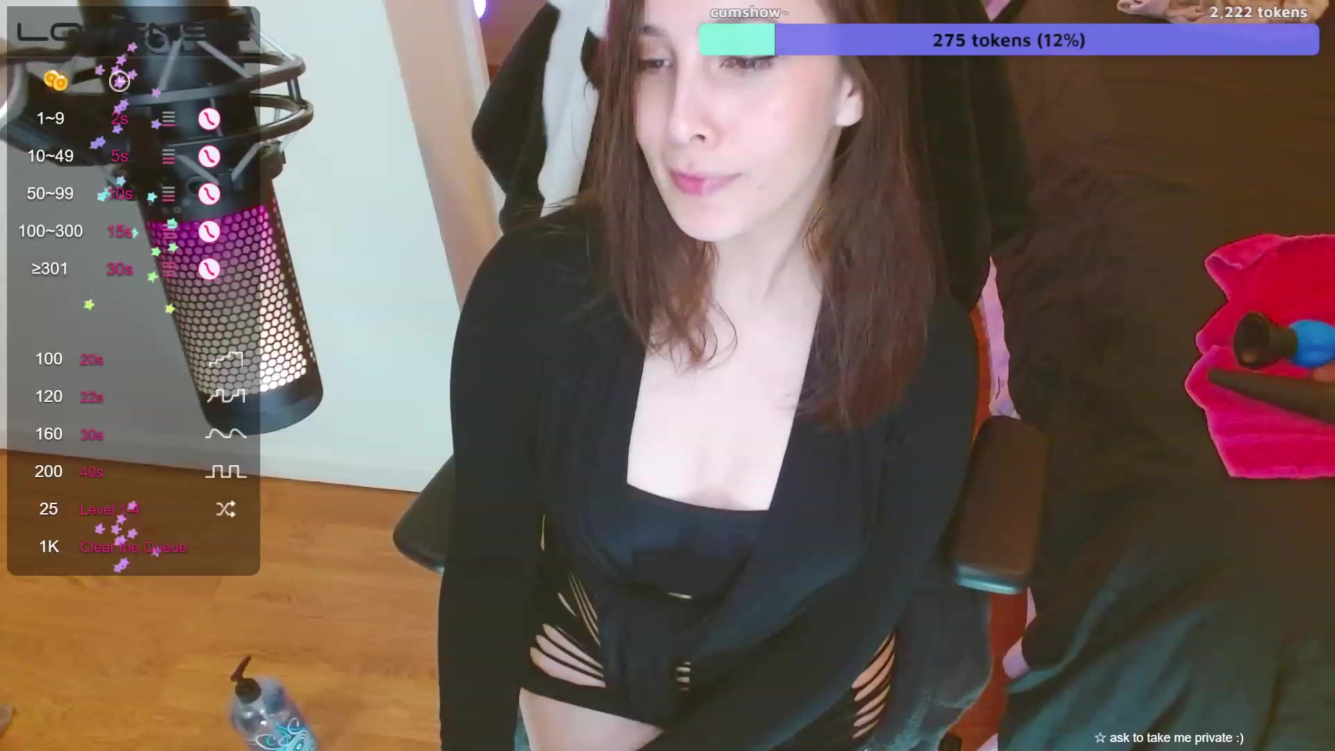 Gallery image thumbnail from moonlitfox's myfreecams stream on, 02/25/2023, 19:18 image 13 of 20