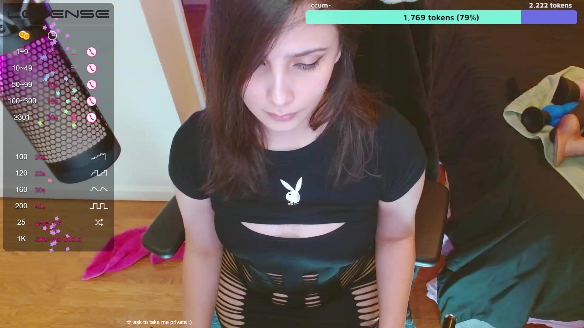 Gallery image thumbnail from moonlitfox's myfreecams stream on, 02/28/2023, 02:07 image 19 of 20