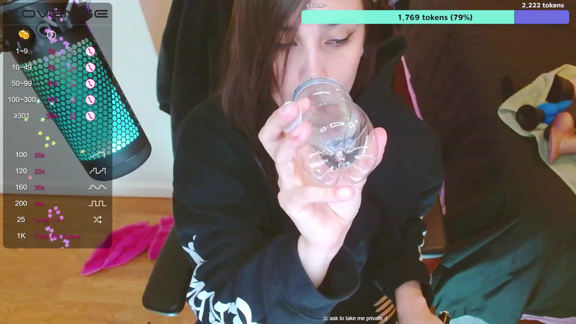 Gallery image thumbnail from moonlitfox's myfreecams stream on, 02/28/2023, 02:07 image 9 of 20