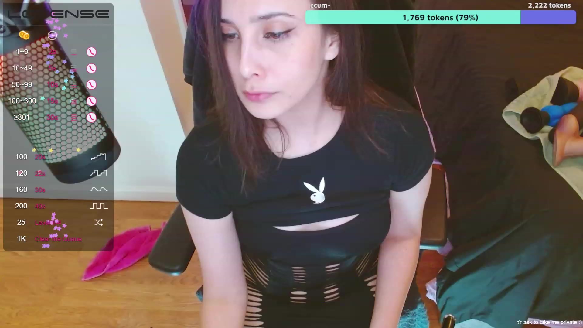 Gallery image thumbnail from moonlitfox's myfreecams stream on, 02/28/2023, 02:07 image 14 of 20