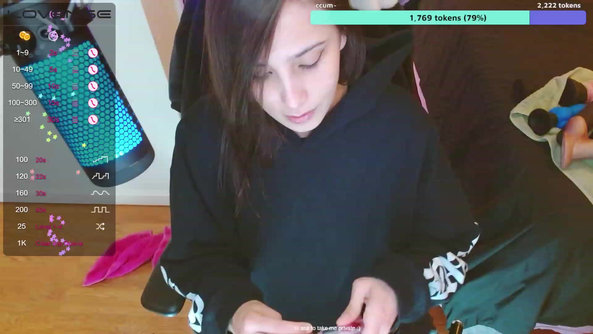 Gallery image thumbnail from moonlitfox's myfreecams stream on, 02/28/2023, 02:07 image 8 of 20
