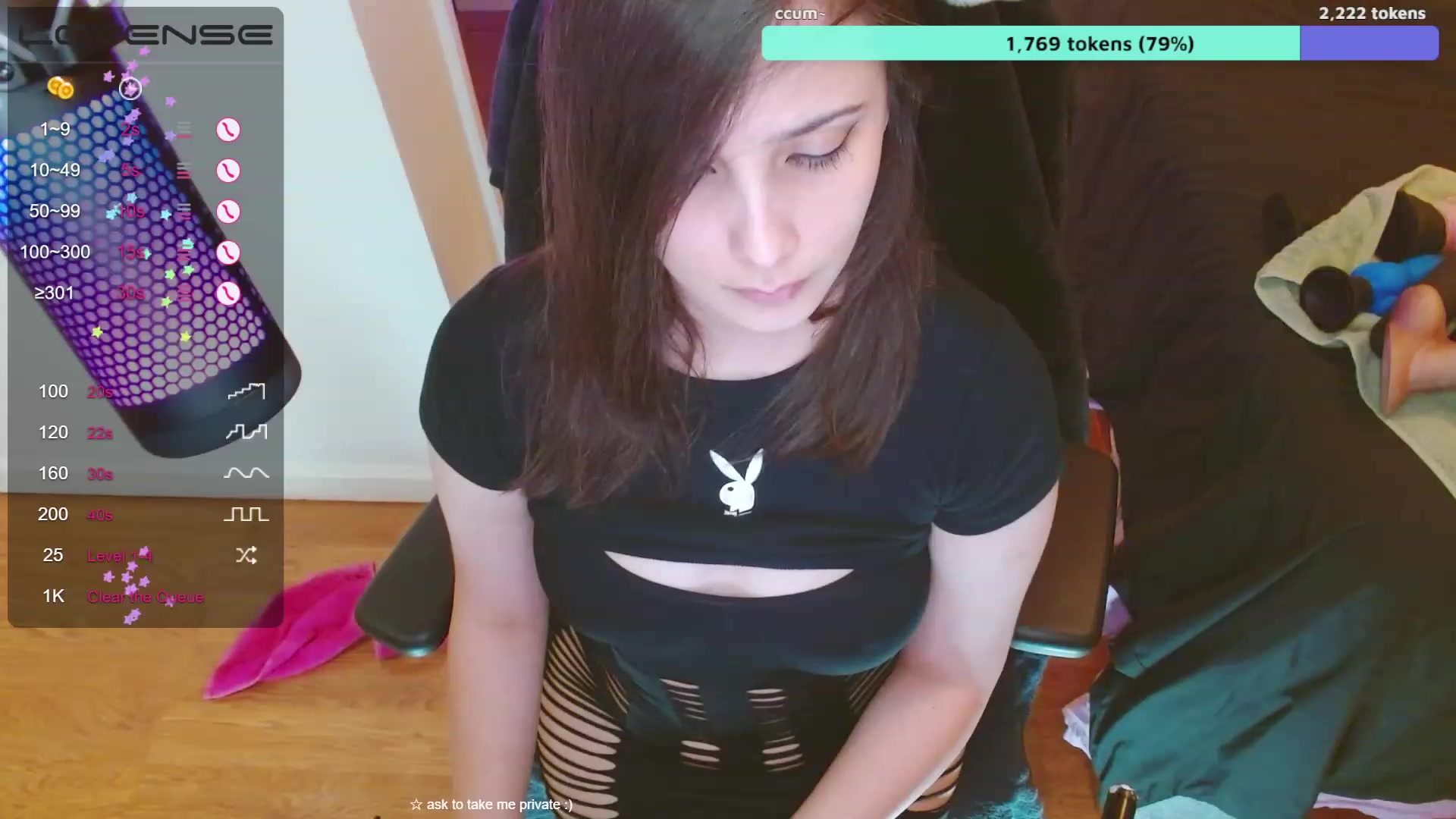 Gallery image thumbnail from moonlitfox's myfreecams stream on, 02/28/2023, 02:07 image 20 of 20