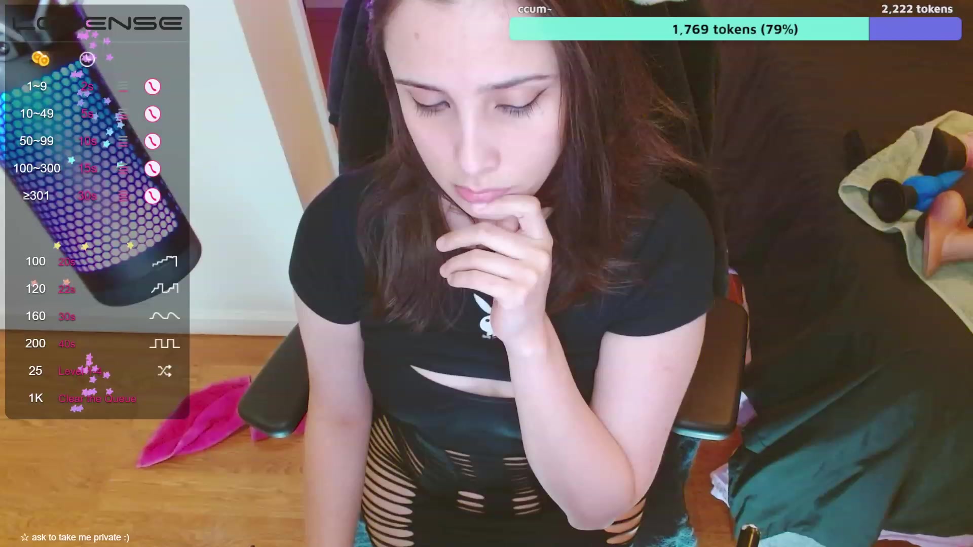 Gallery image thumbnail from moonlitfox's myfreecams stream on, 02/28/2023, 02:07 image 16 of 20
