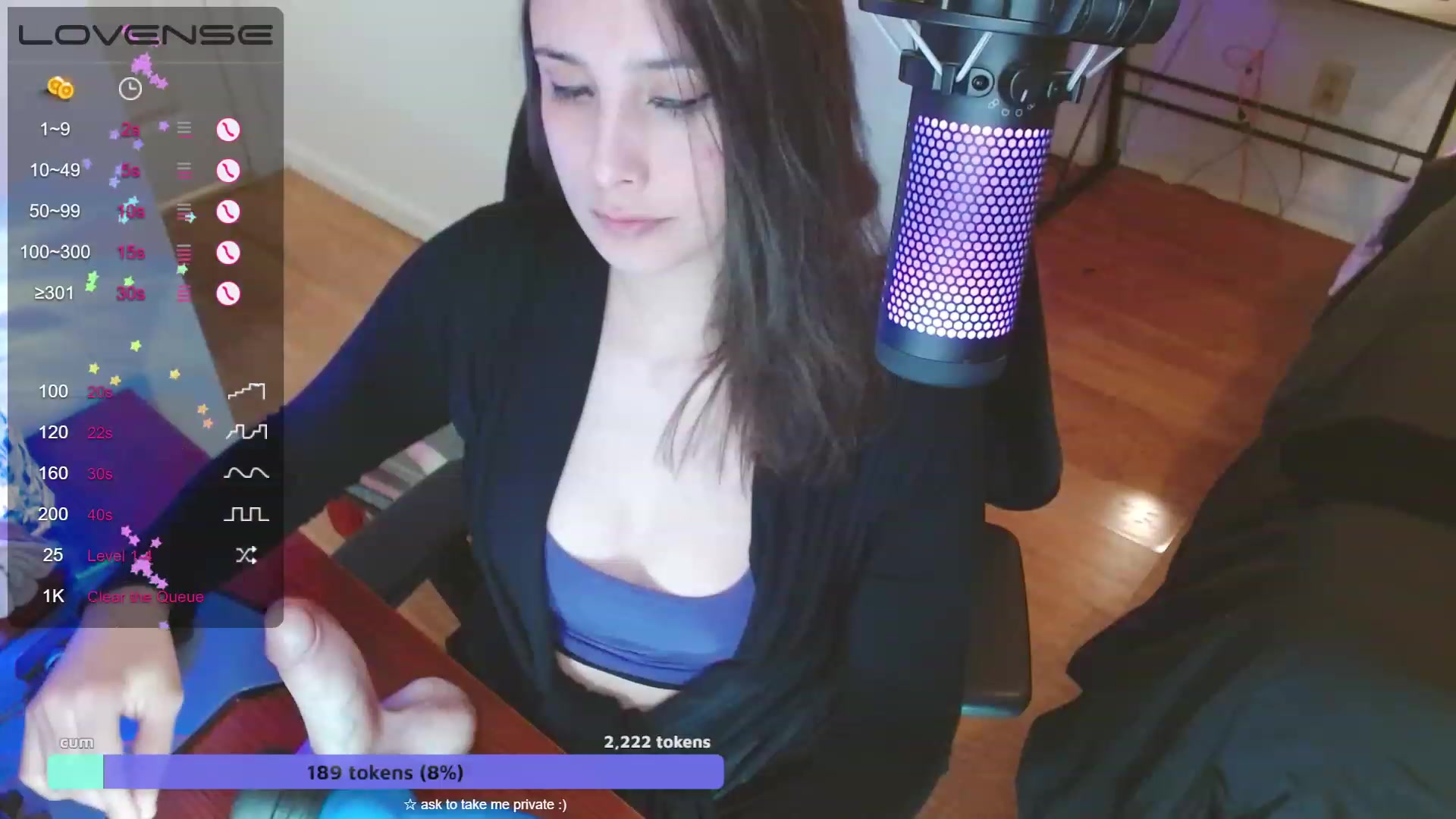 Gallery image thumbnail from moonlitfox's myfreecams stream on, 03/14/2023, 24:43 image 10 of 20