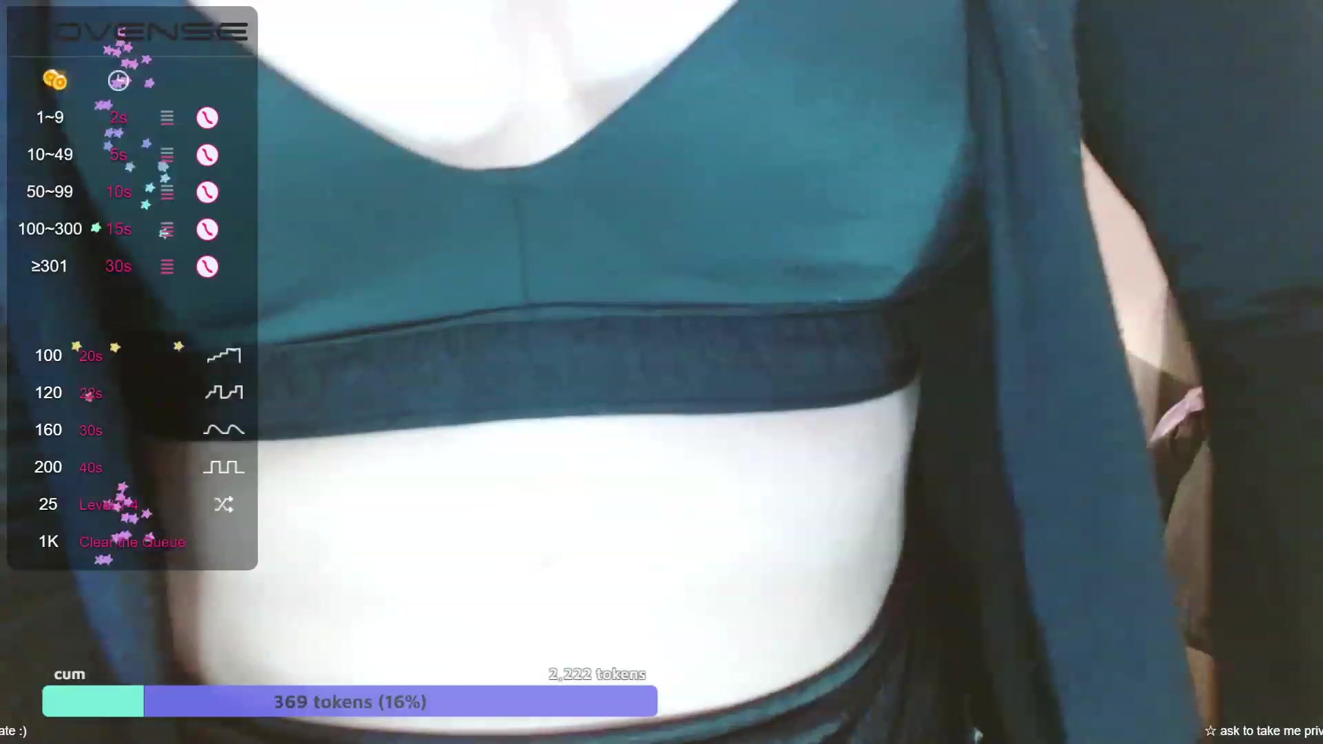 Gallery image thumbnail from moonlitfox's myfreecams stream on, 03/14/2023, 24:43 image 19 of 20