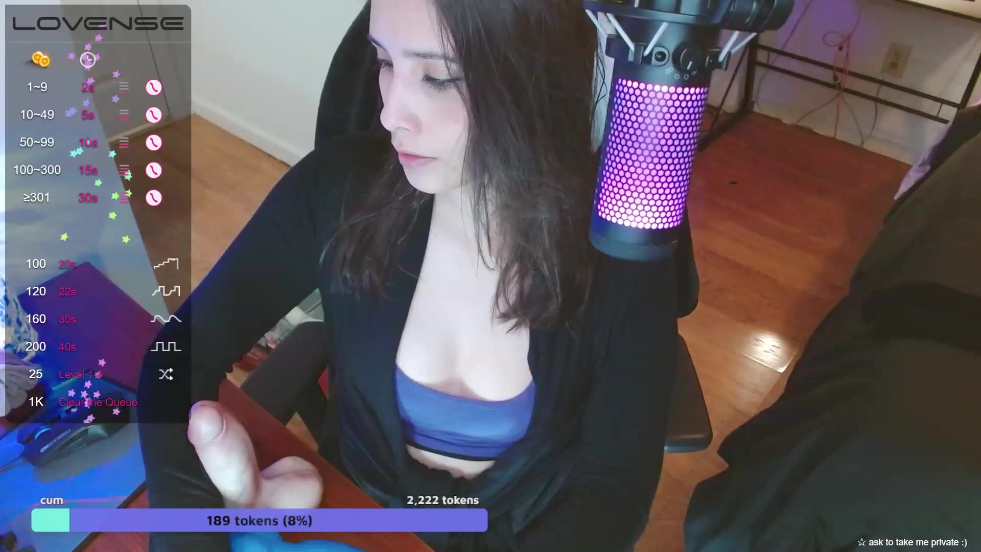 Gallery image thumbnail from moonlitfox's myfreecams stream on, 03/14/2023, 24:43 image 9 of 20