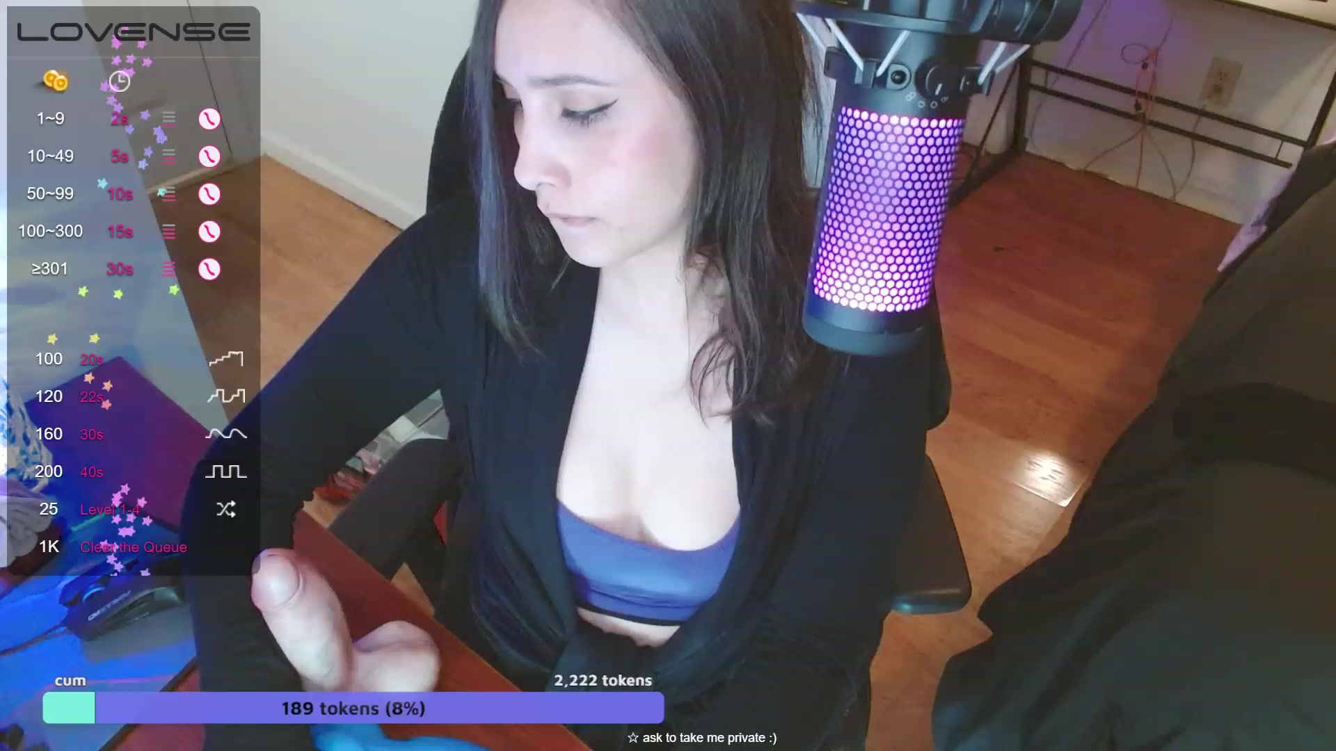 Gallery image thumbnail from moonlitfox's myfreecams stream on, 03/14/2023, 24:43 image 8 of 20