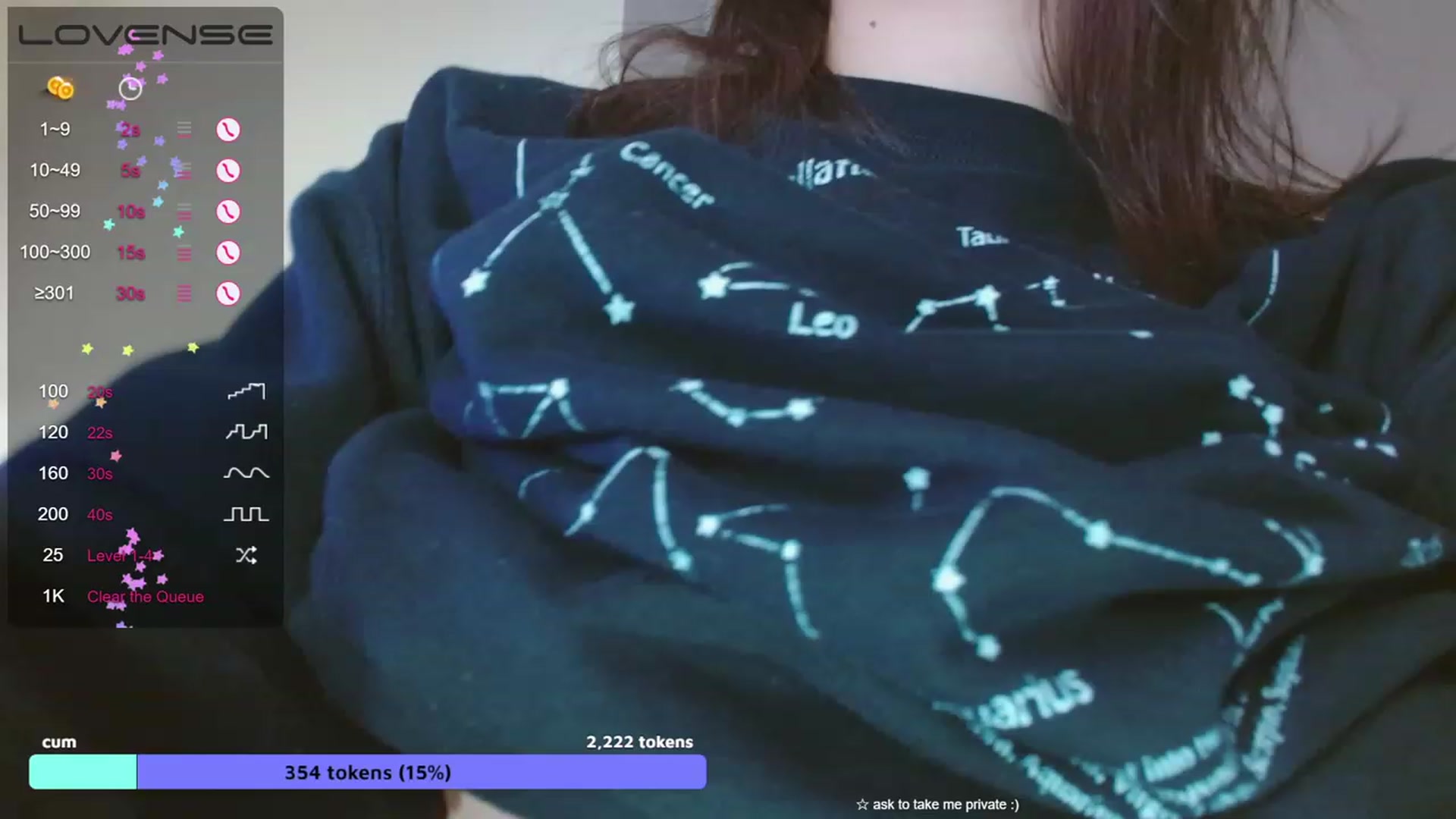 Gallery image thumbnail from moonlitfox's myfreecams stream on, 03/25/2023, 15:13 image 14 of 20