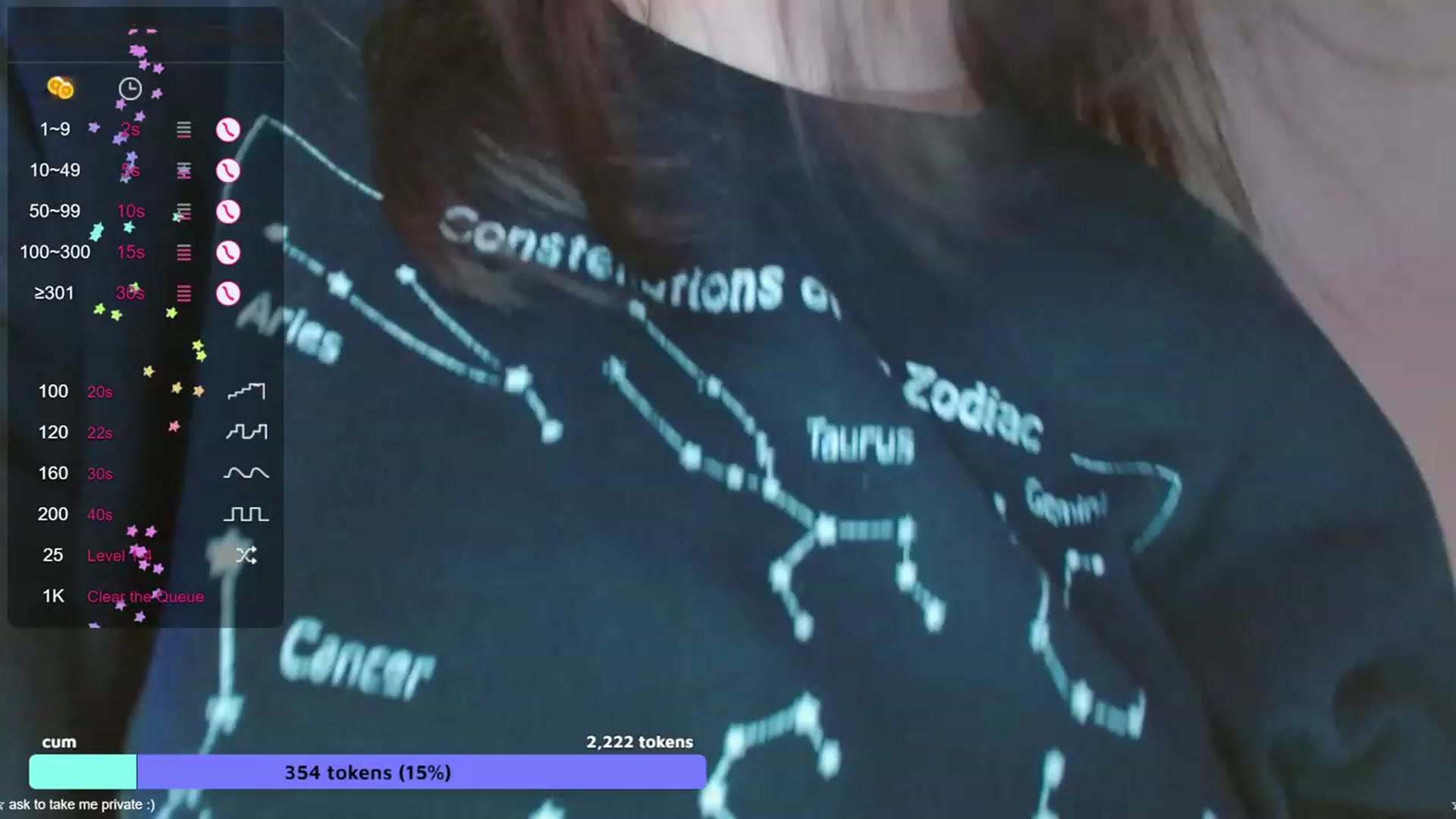 Gallery image thumbnail from moonlitfox's myfreecams stream on, 03/25/2023, 15:13 image 10 of 20