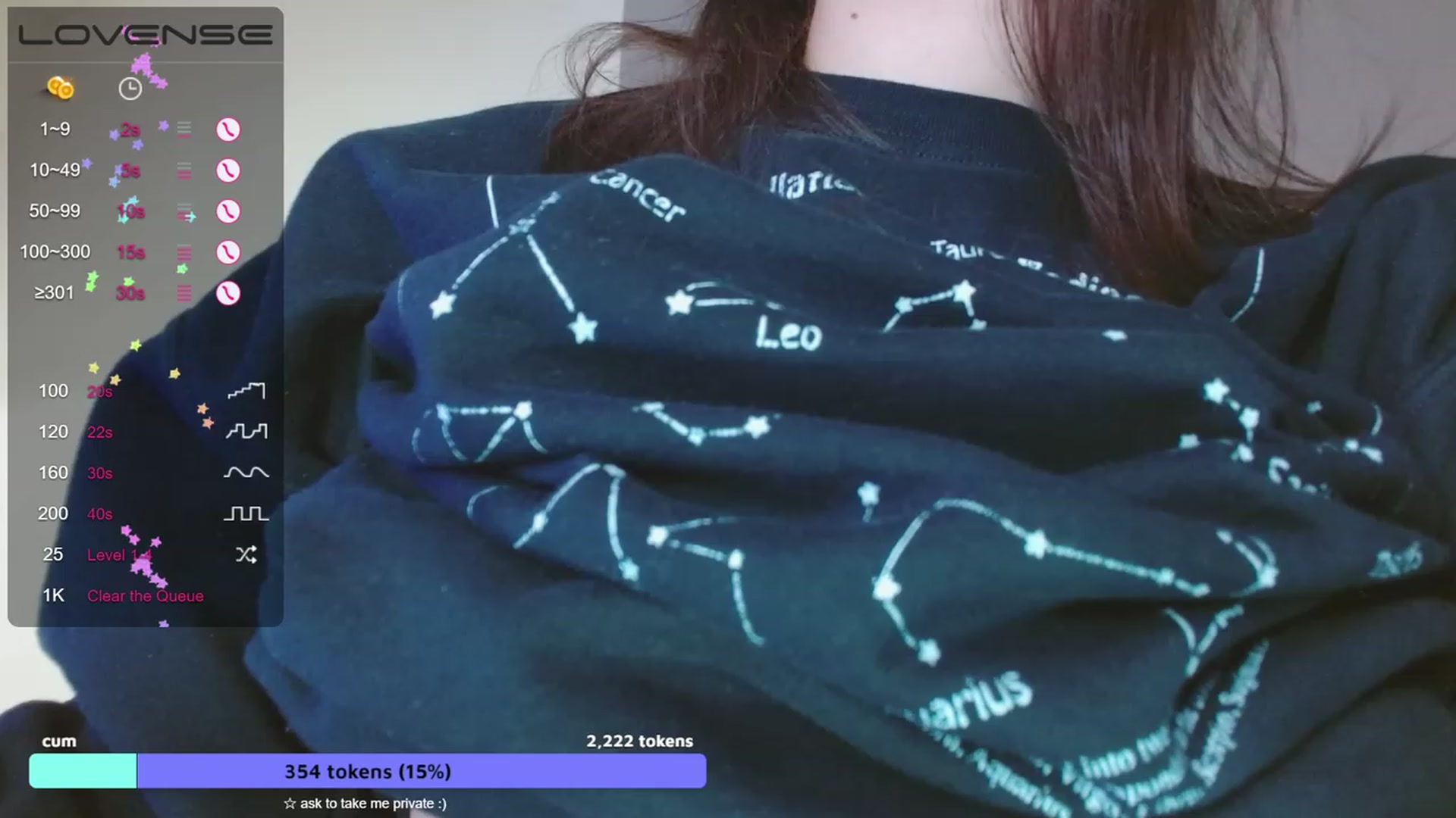 Gallery image thumbnail from moonlitfox's myfreecams stream on, 03/25/2023, 15:13 image 13 of 20