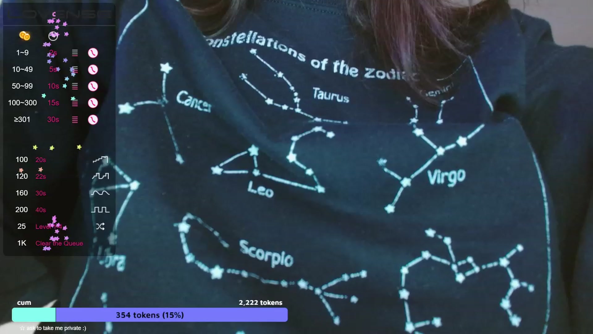 Gallery image thumbnail from moonlitfox's myfreecams stream on, 03/25/2023, 15:13 image 5 of 20