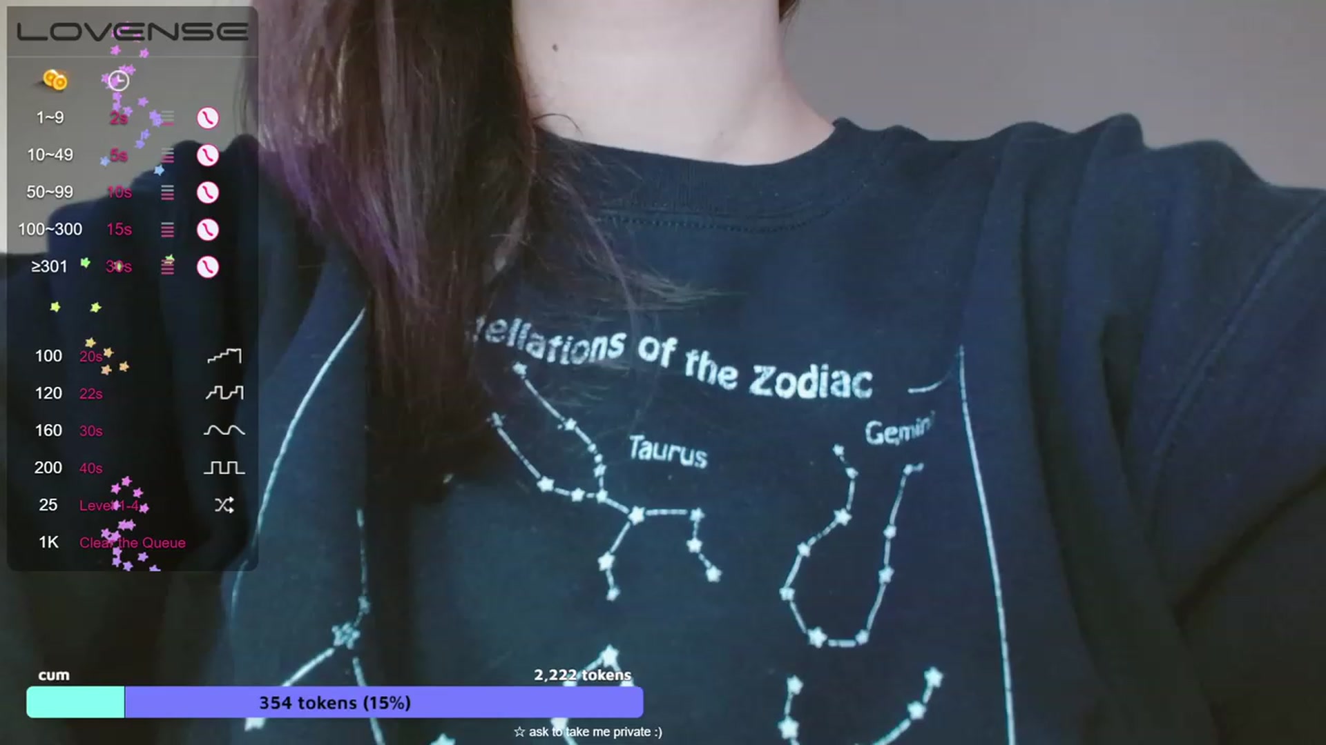 Gallery image thumbnail from moonlitfox's myfreecams stream on, 03/25/2023, 15:13 image 11 of 20