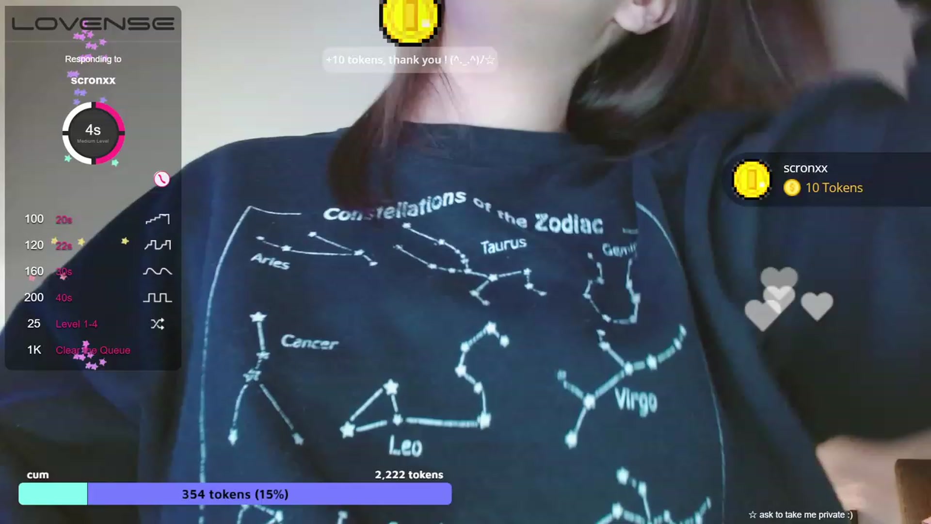 Gallery image thumbnail from moonlitfox's myfreecams stream on, 03/25/2023, 15:13 image 12 of 20