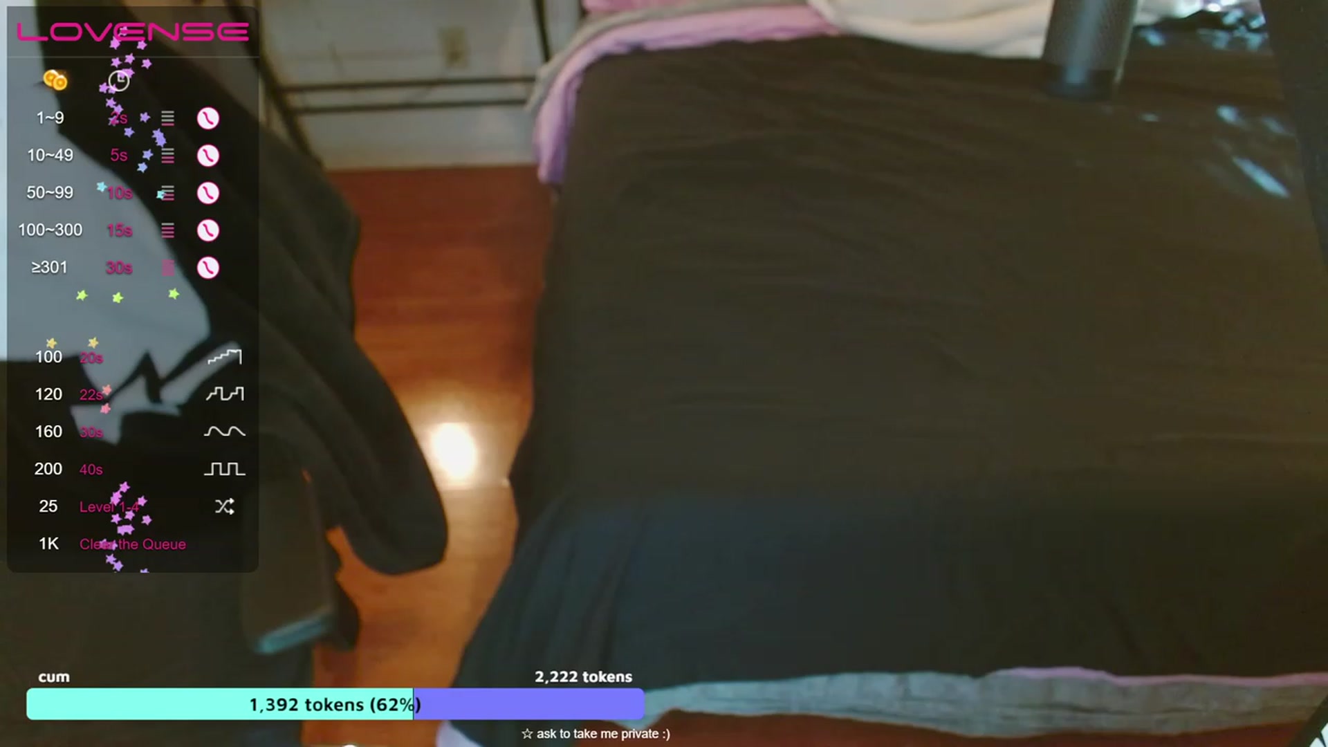 Gallery image thumbnail from moonlitfox's myfreecams stream on, 04/16/2023, 21:43 image 20 of 20