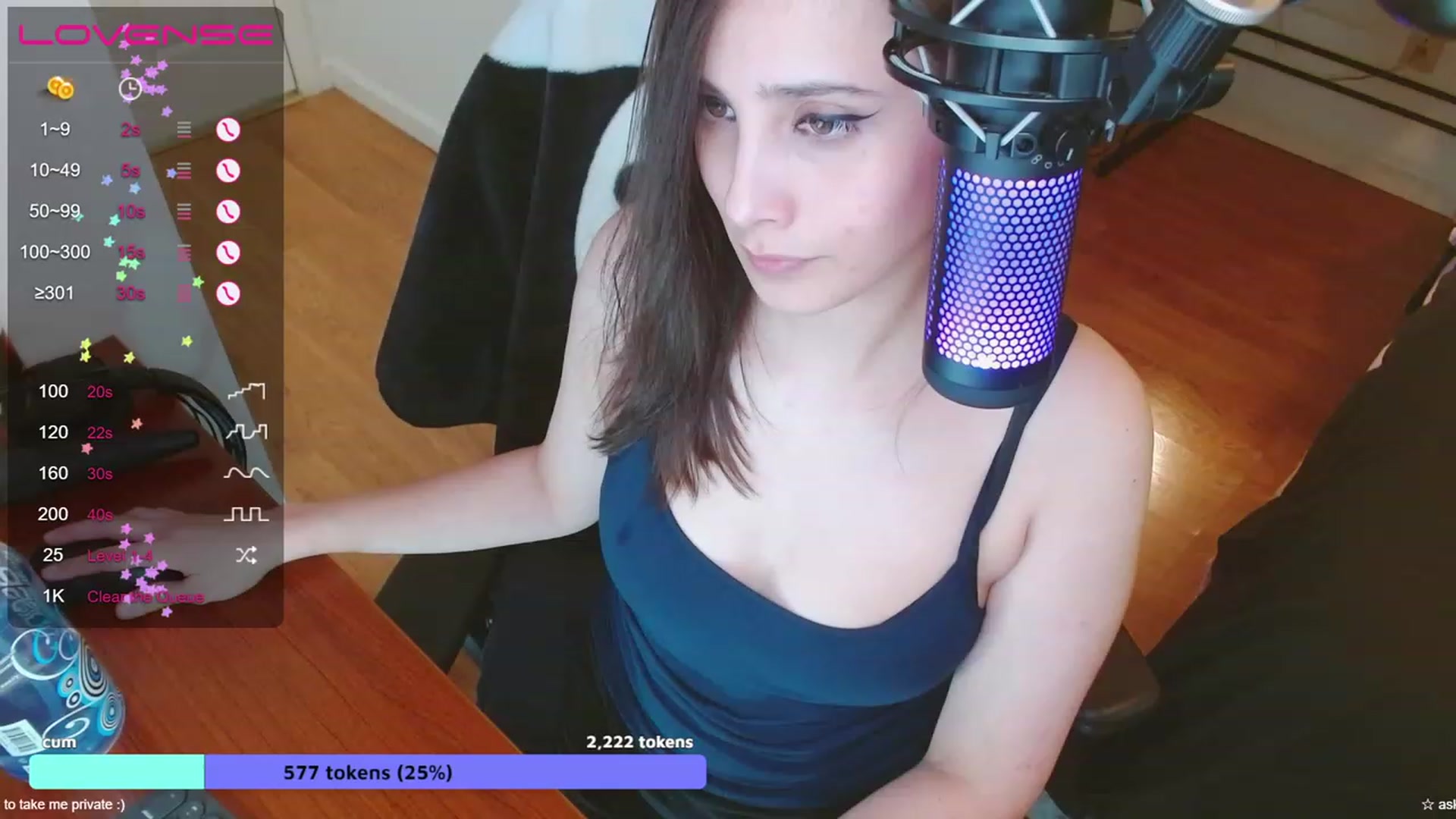 Gallery image thumbnail from moonlitfox's myfreecams stream on, 04/16/2023, 21:43 image 4 of 20